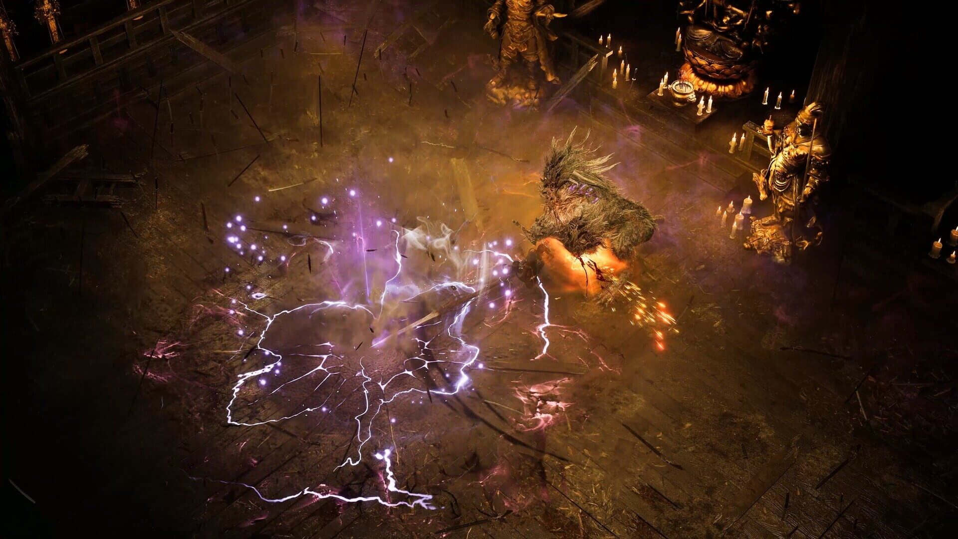 Screenshot for Tarae: The Unbound
