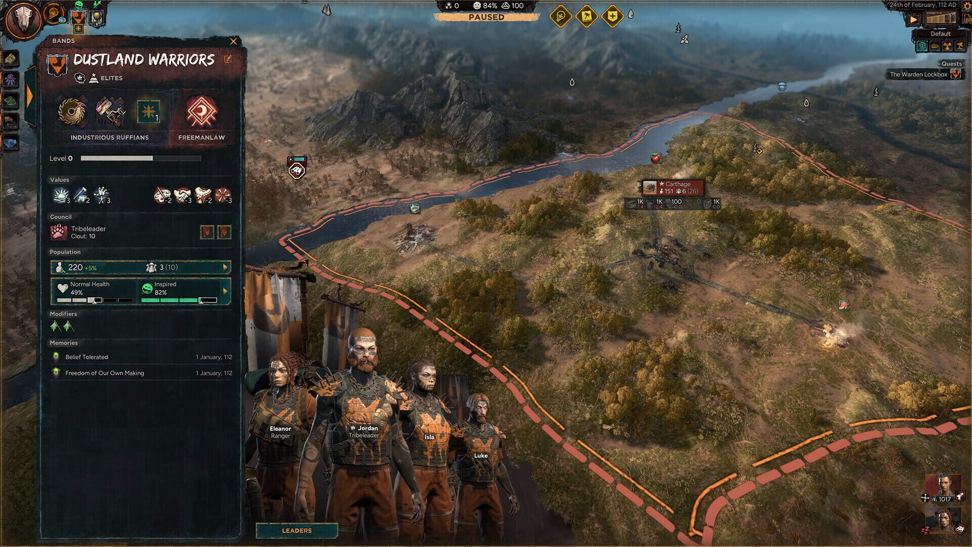 Screenshot for Afterworld