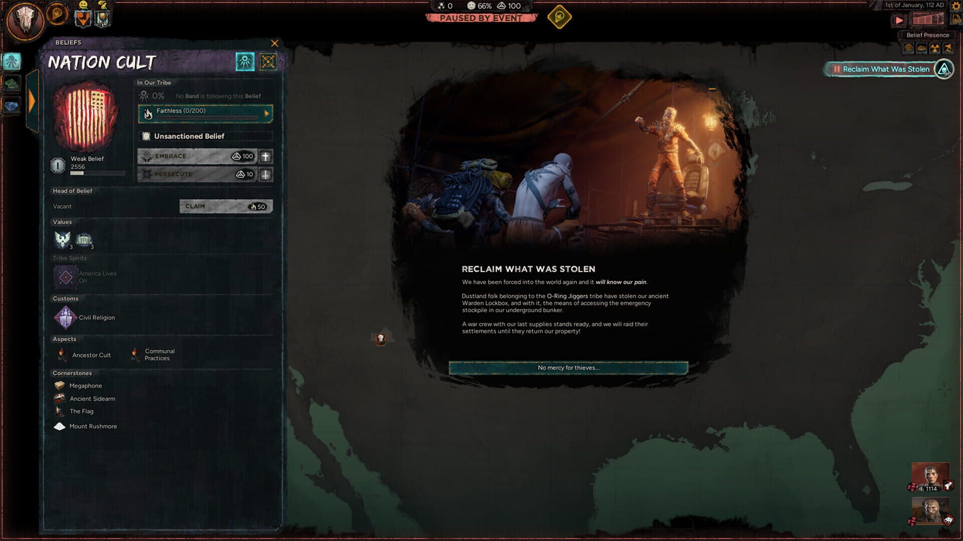 Screenshot for Afterworld