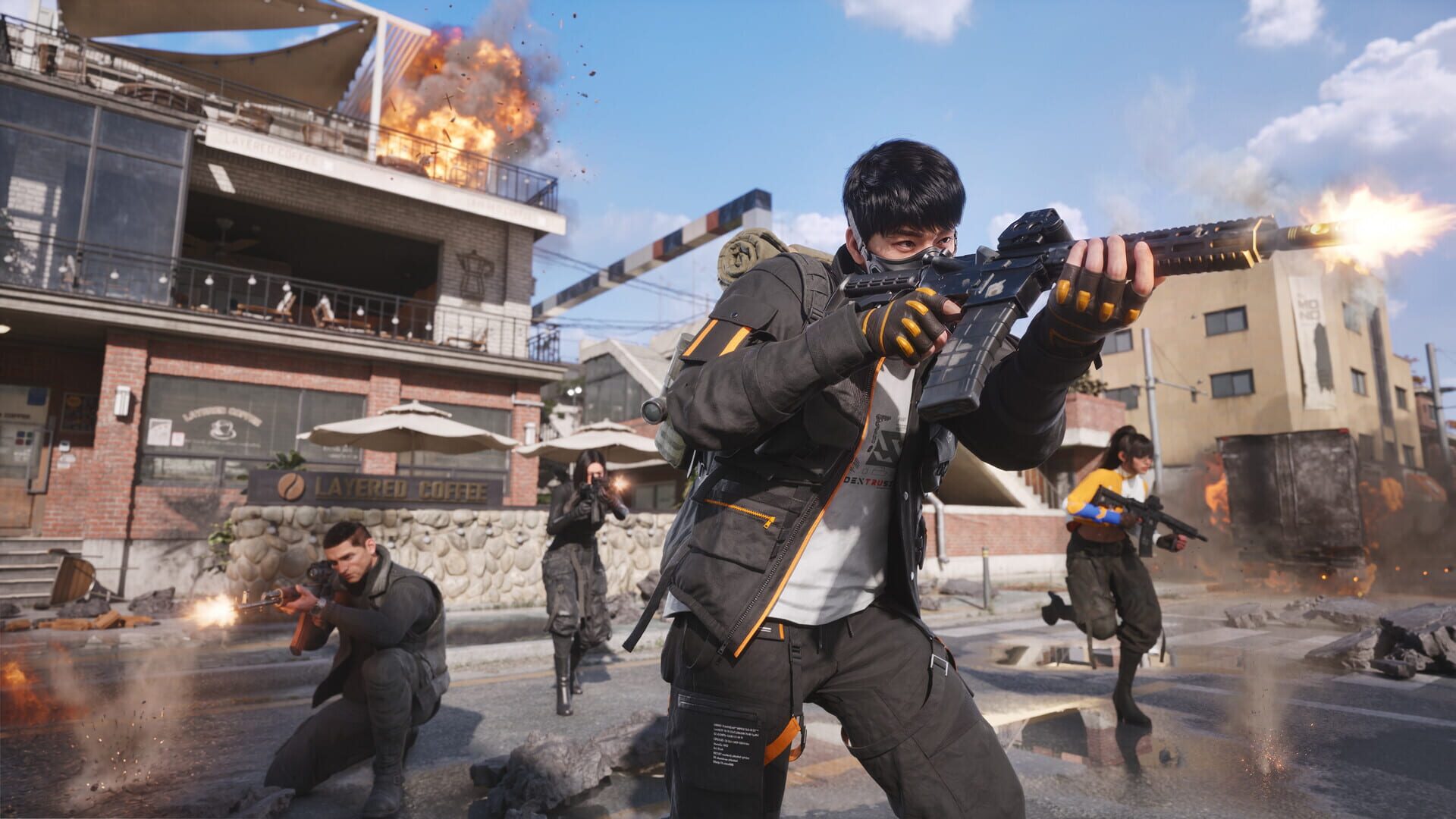 Screenshot for Like or Die