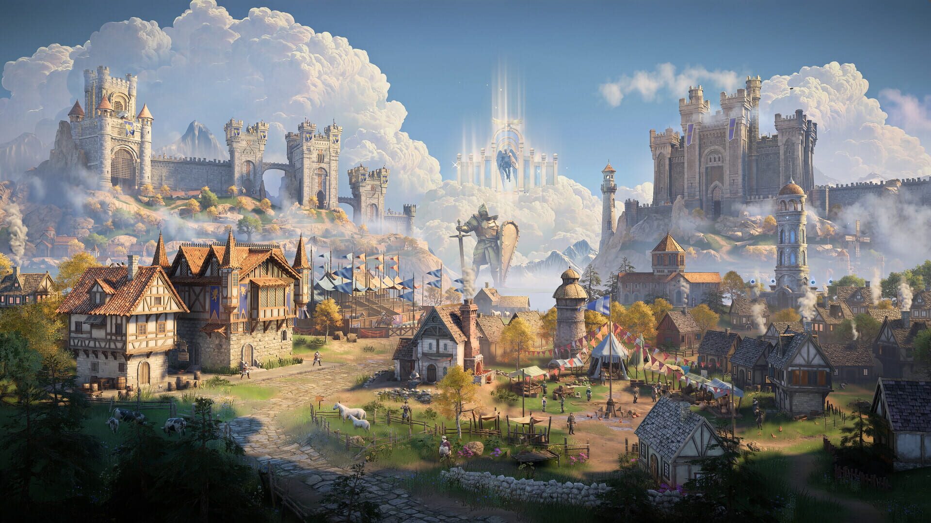 Screenshot for Heroes of Might and Magic III Remake