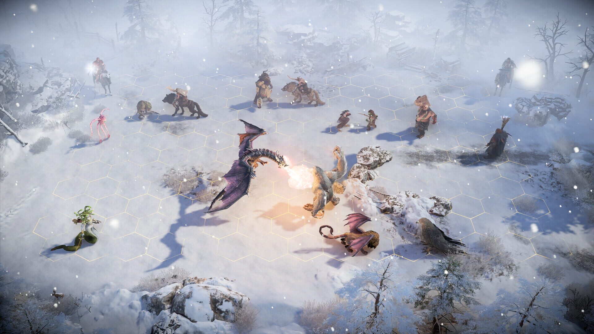 Screenshot for Heroes of Might and Magic III Remake