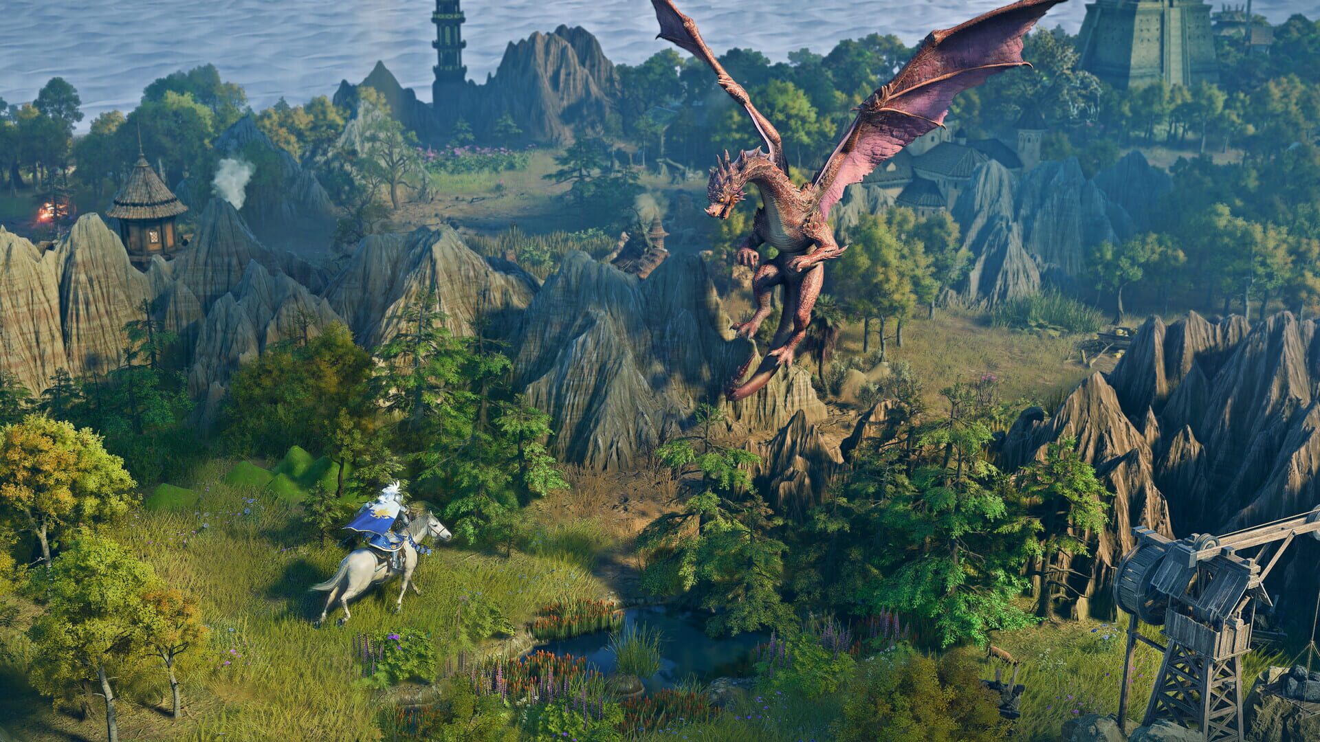 Screenshot for Heroes of Might and Magic III Remake