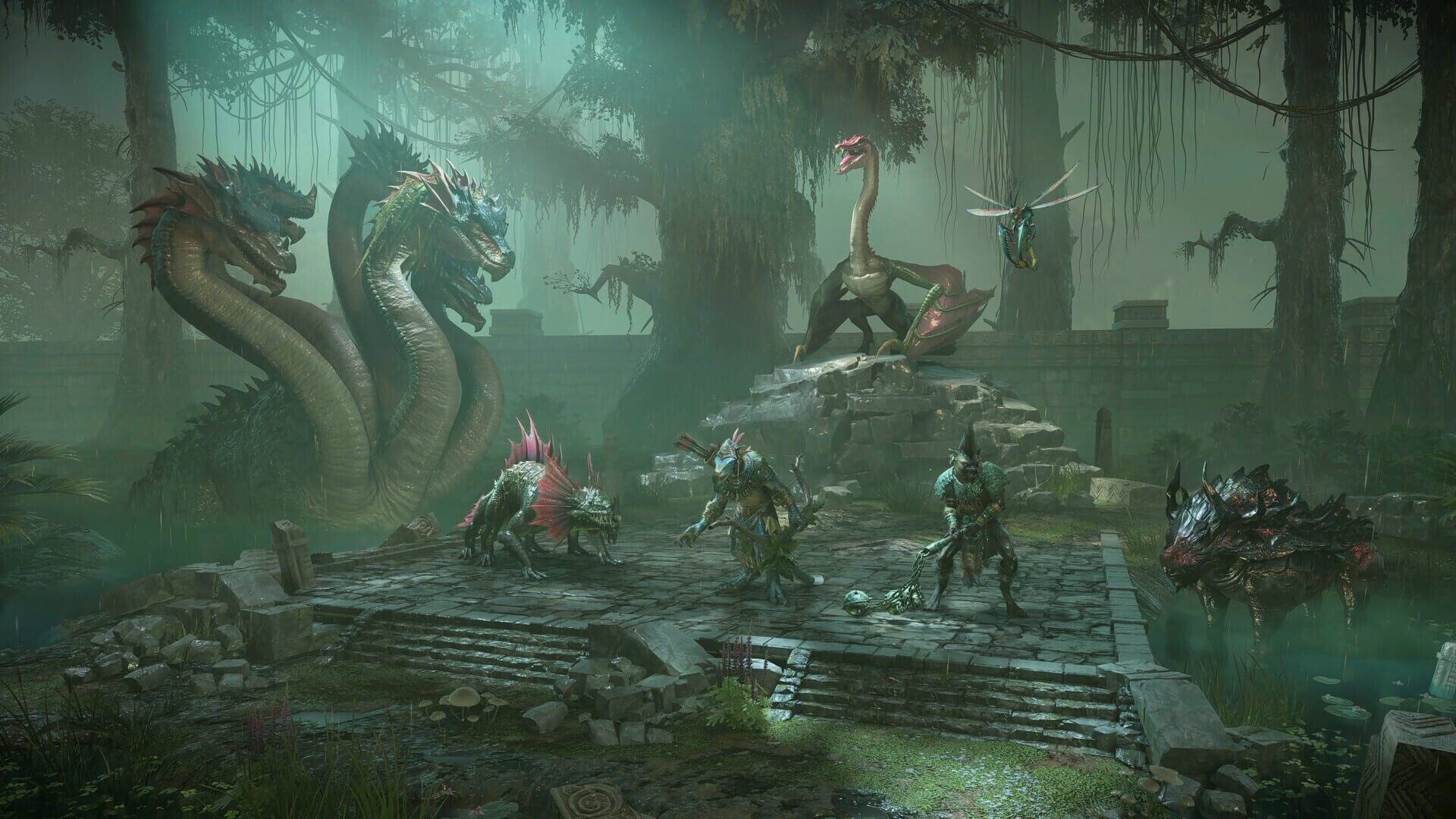 Screenshot for Heroes of Might and Magic III Remake