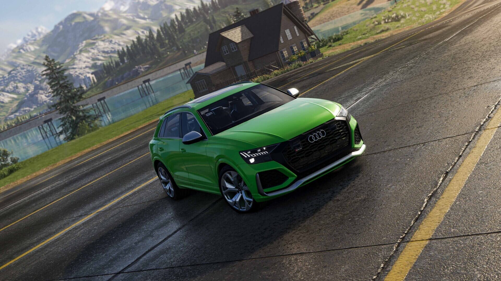 Screenshot for The Crew 2: Audi Car Pack