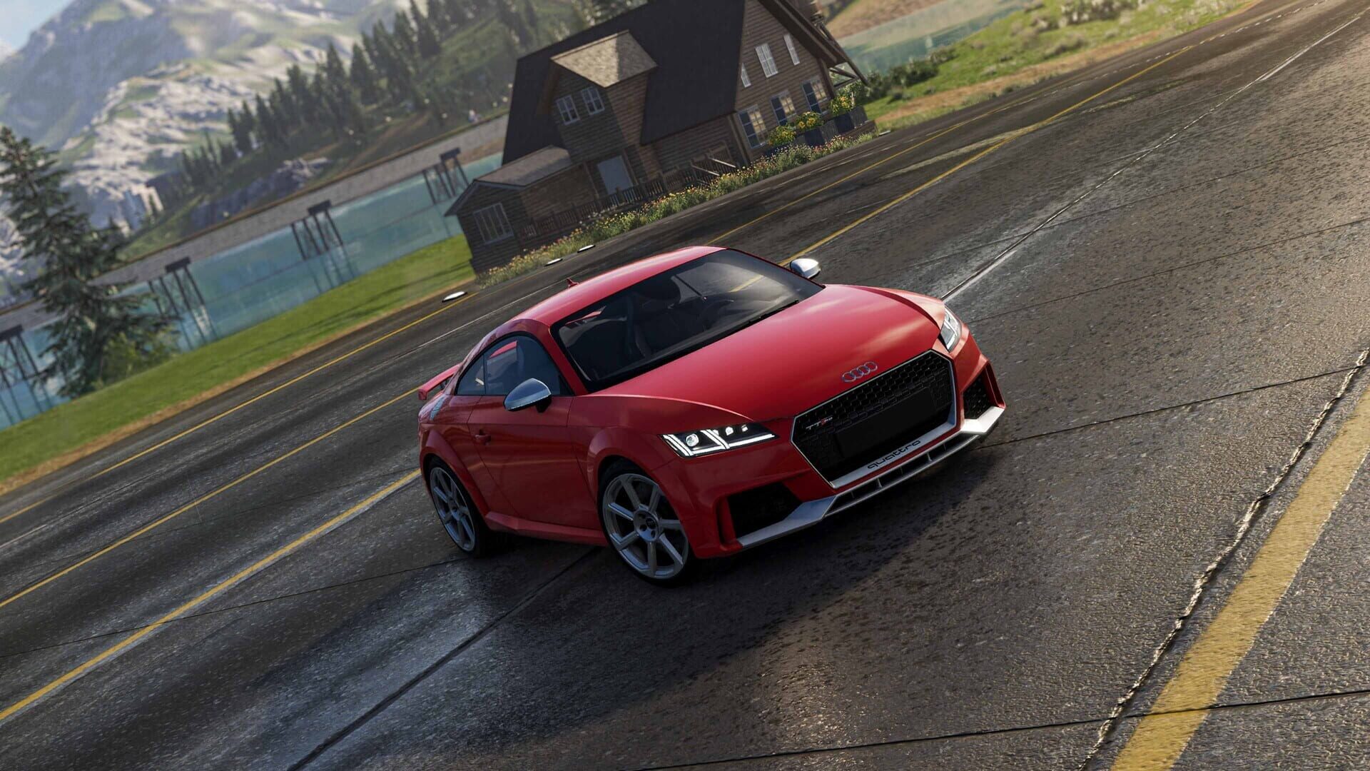 Screenshot for The Crew 2: Audi Car Pack