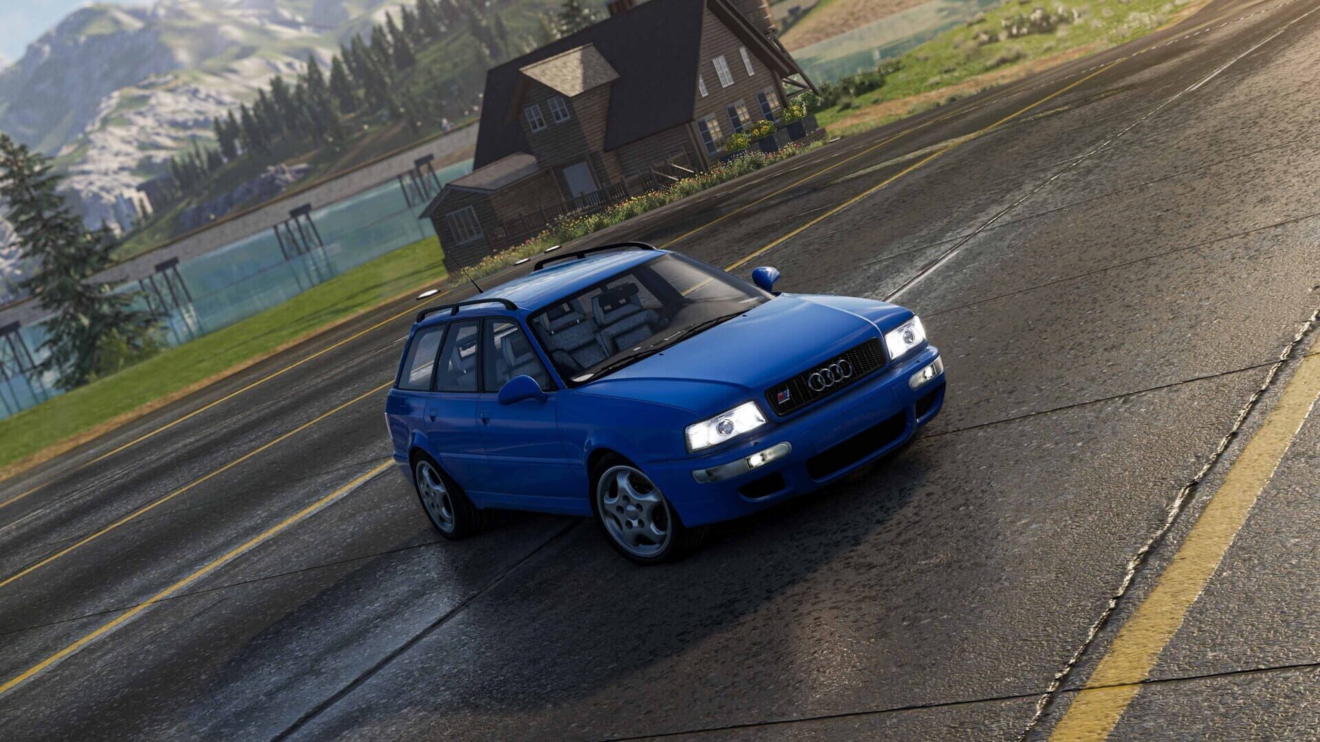 Screenshot for The Crew 2: Audi Car Pack