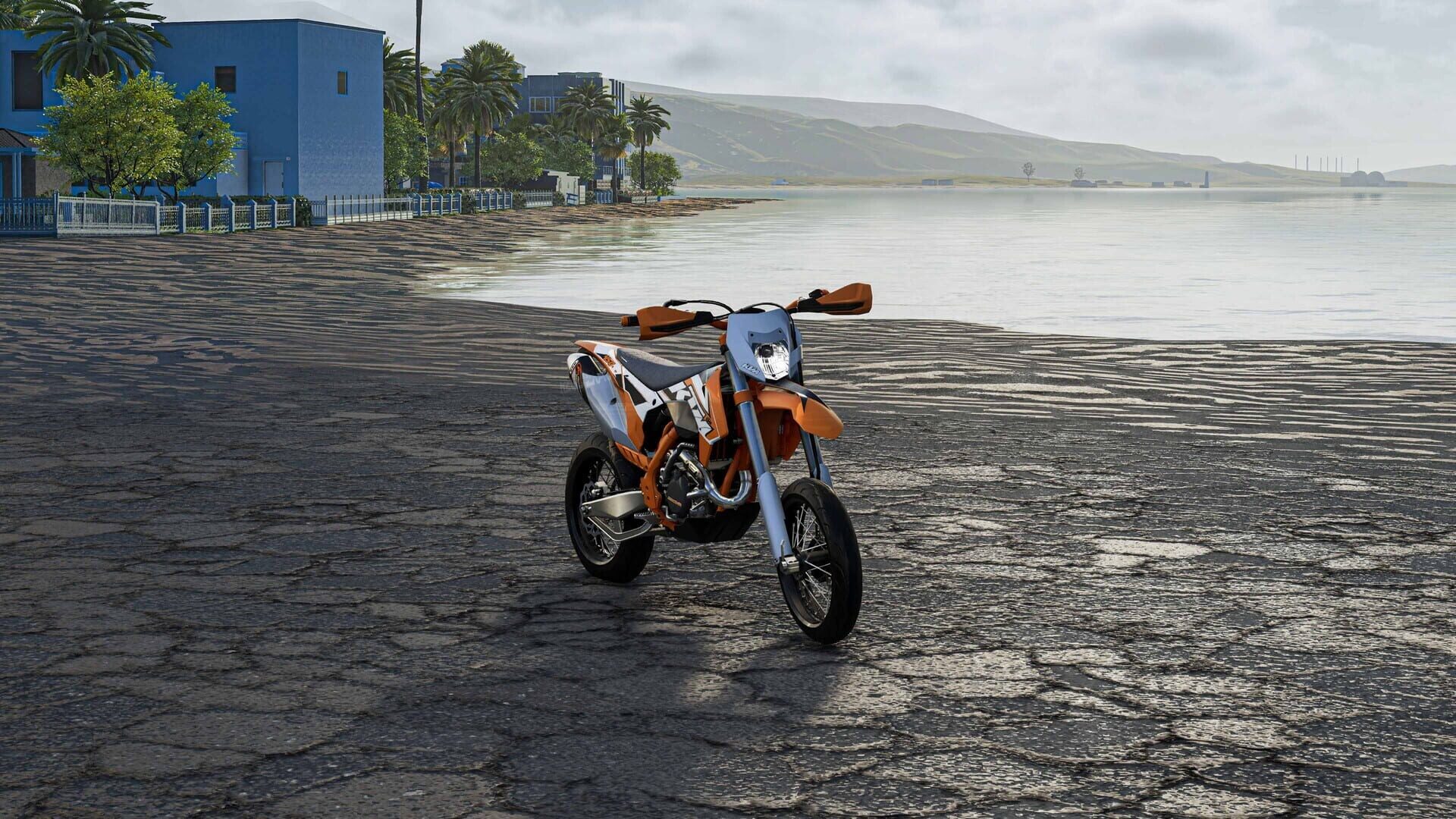 Screenshot for The Crew 2: Sky, Dirt, and Waves Pack