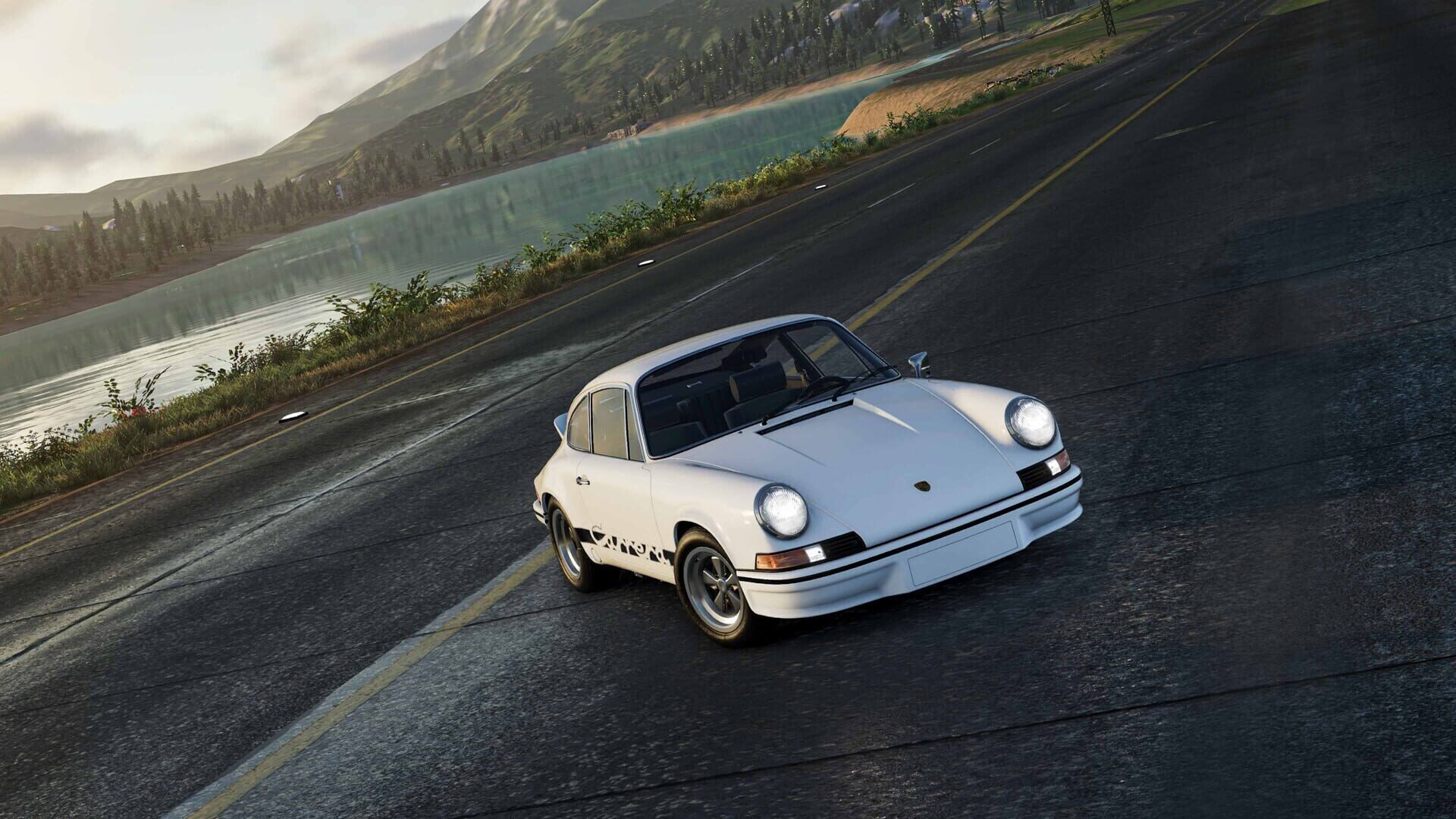 Screenshot for The Crew 2: Porsche Car Pack