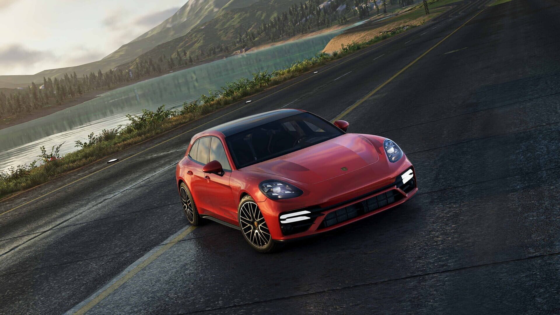 Screenshot for The Crew 2: Porsche Car Pack