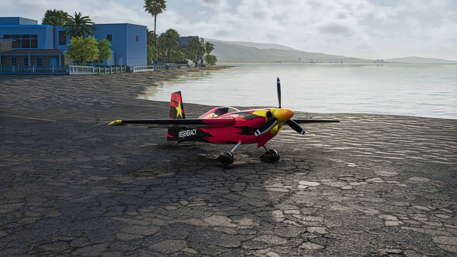 Screenshot for The Crew 2: Sky, Dirt, and Waves Pack