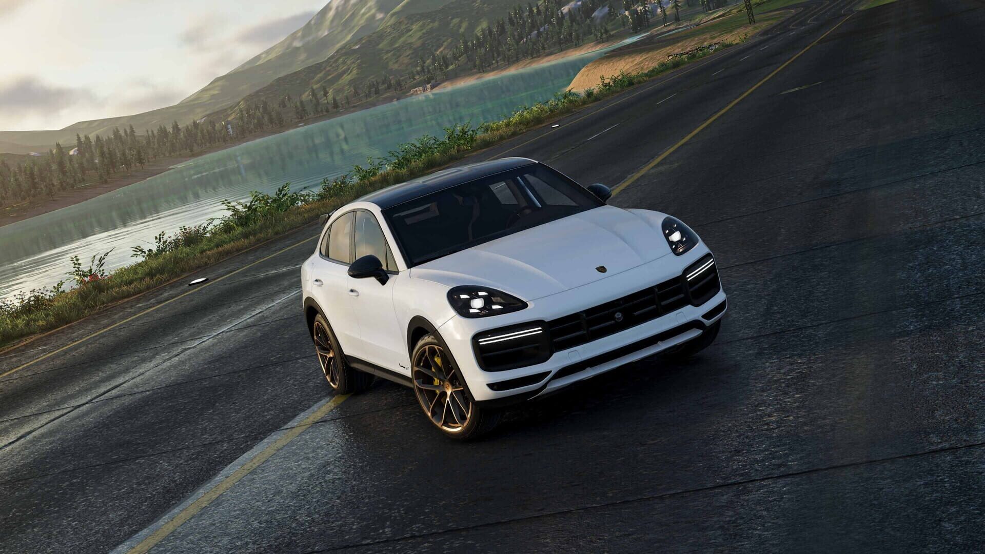 Screenshot for The Crew 2: Porsche Car Pack