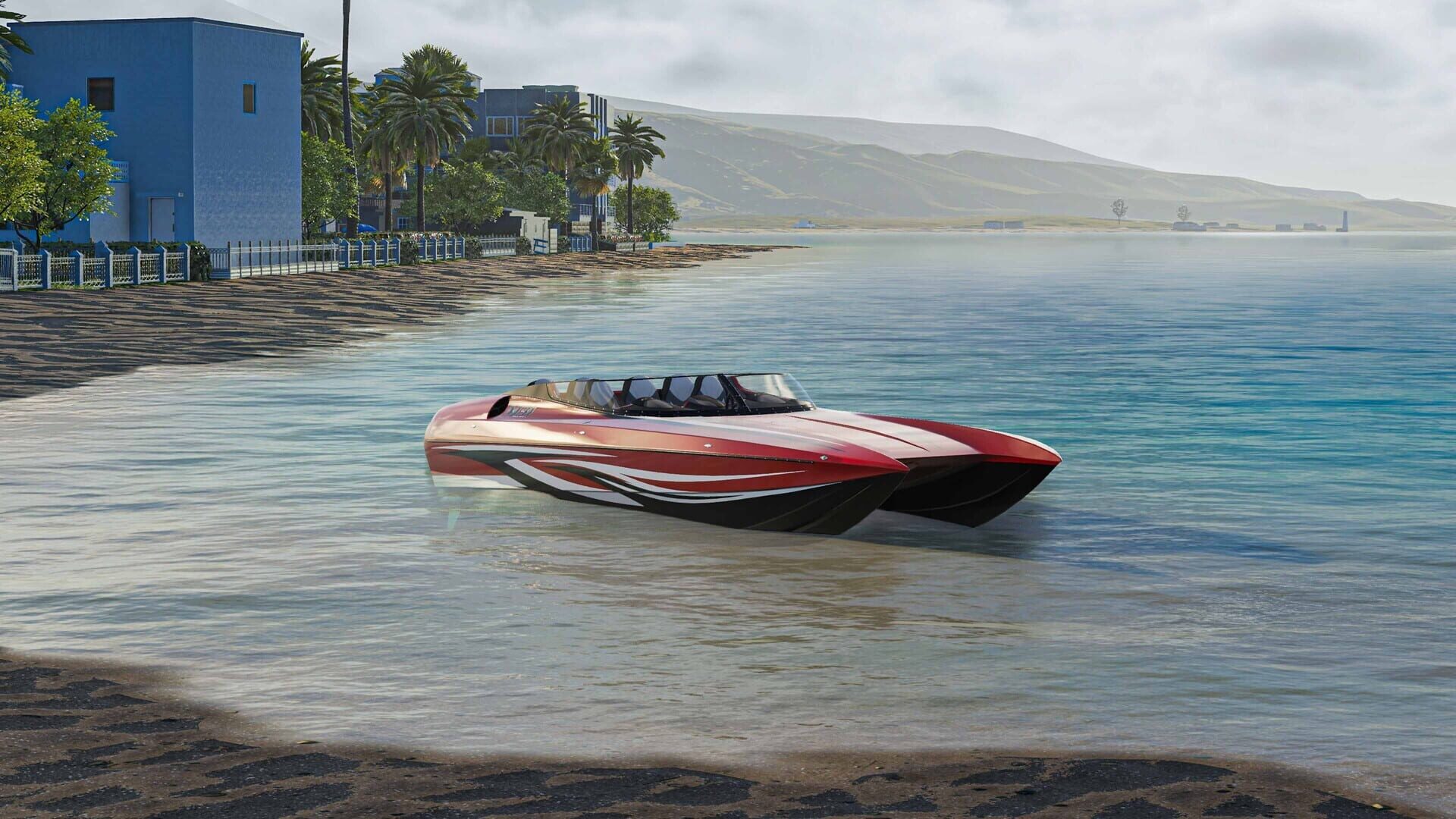 Screenshot for The Crew 2: Sky, Dirt, and Waves Pack