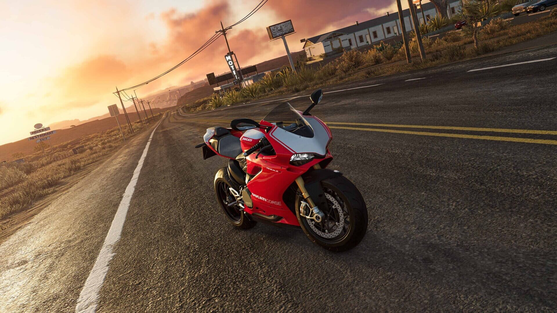 Screenshot for The Crew 2: Bike Pack