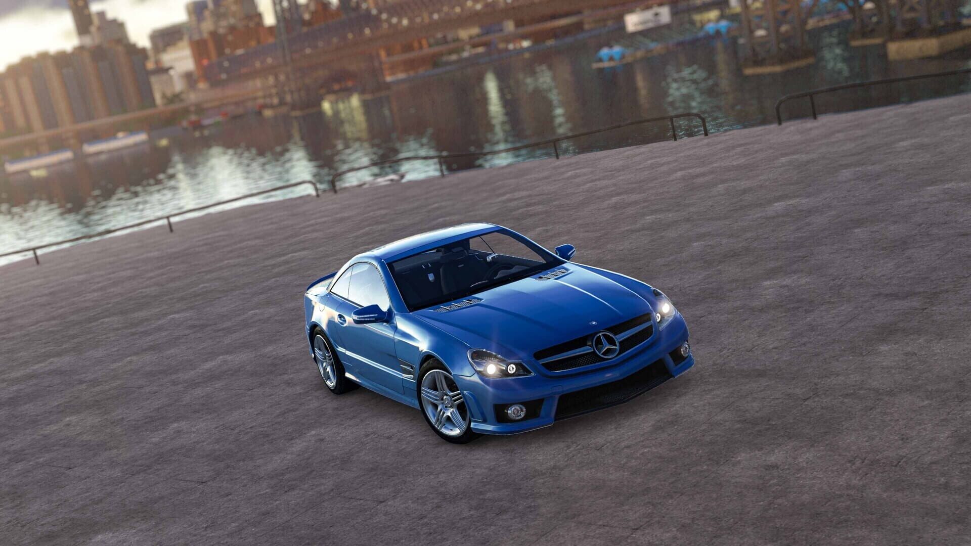 Screenshot for The Crew 2: Mercedes Car Pack