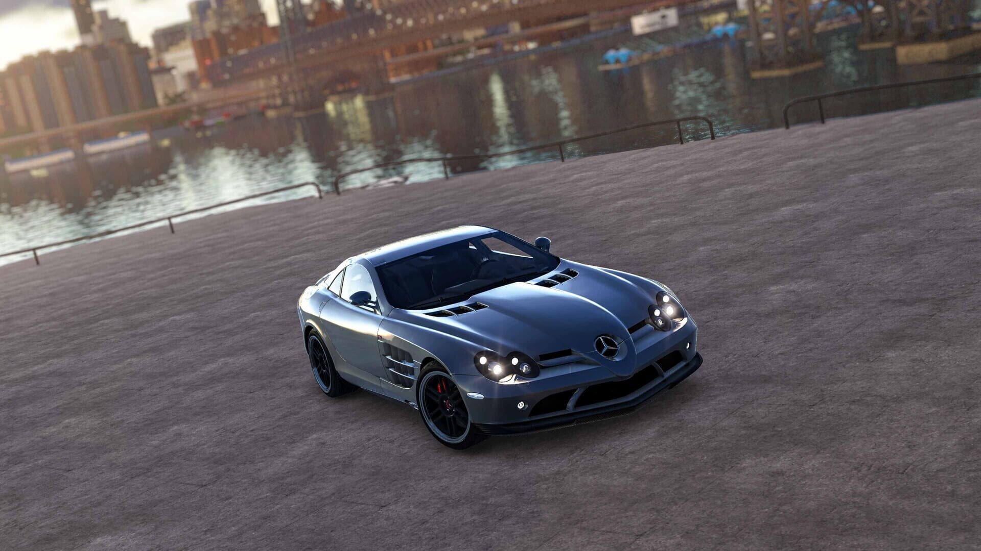 Screenshot for The Crew 2: Mercedes Car Pack