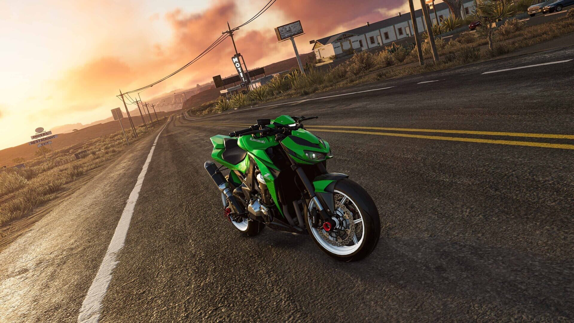 Screenshot for The Crew 2: Bike Pack