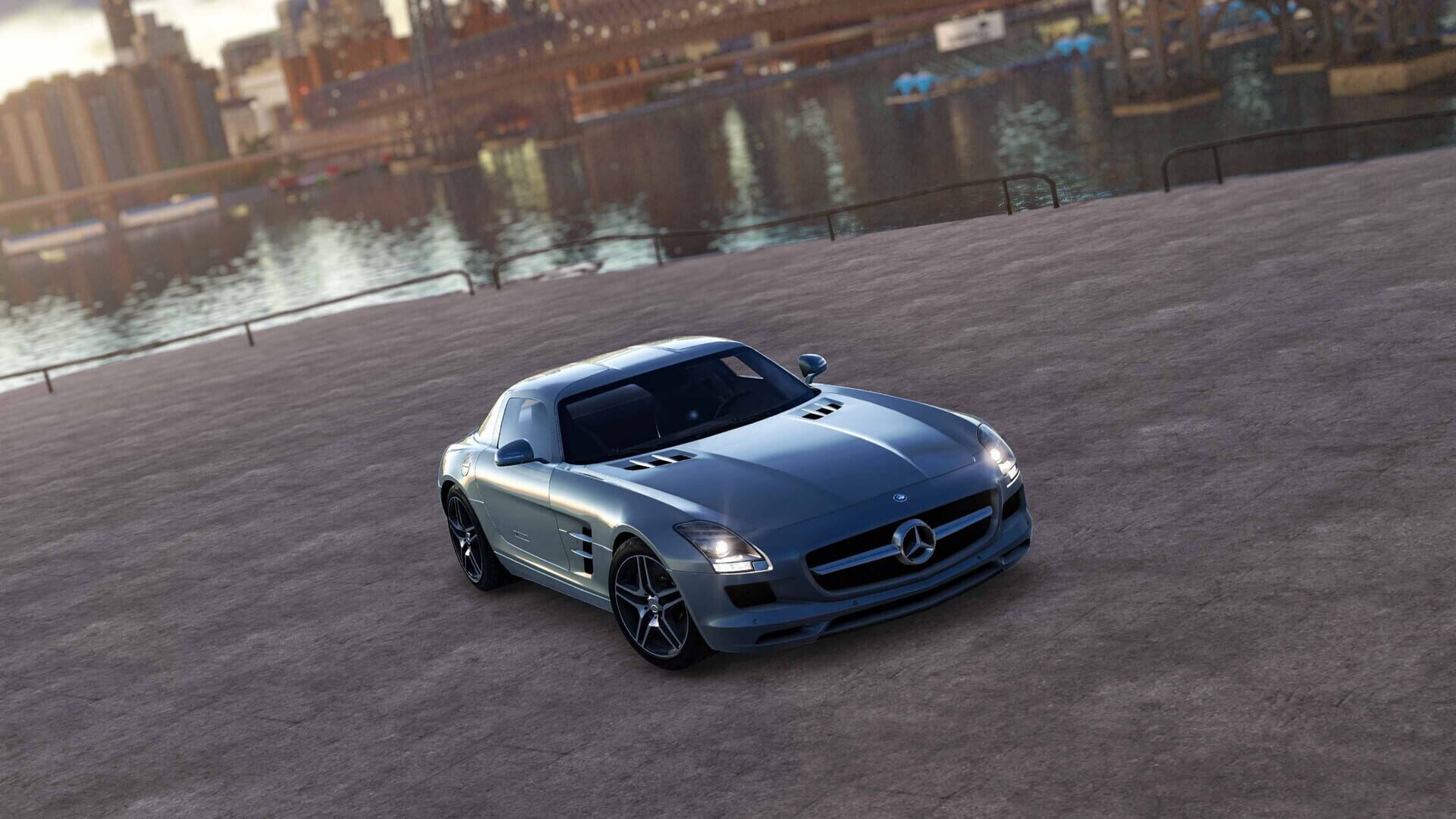 Screenshot for The Crew 2: Mercedes Car Pack