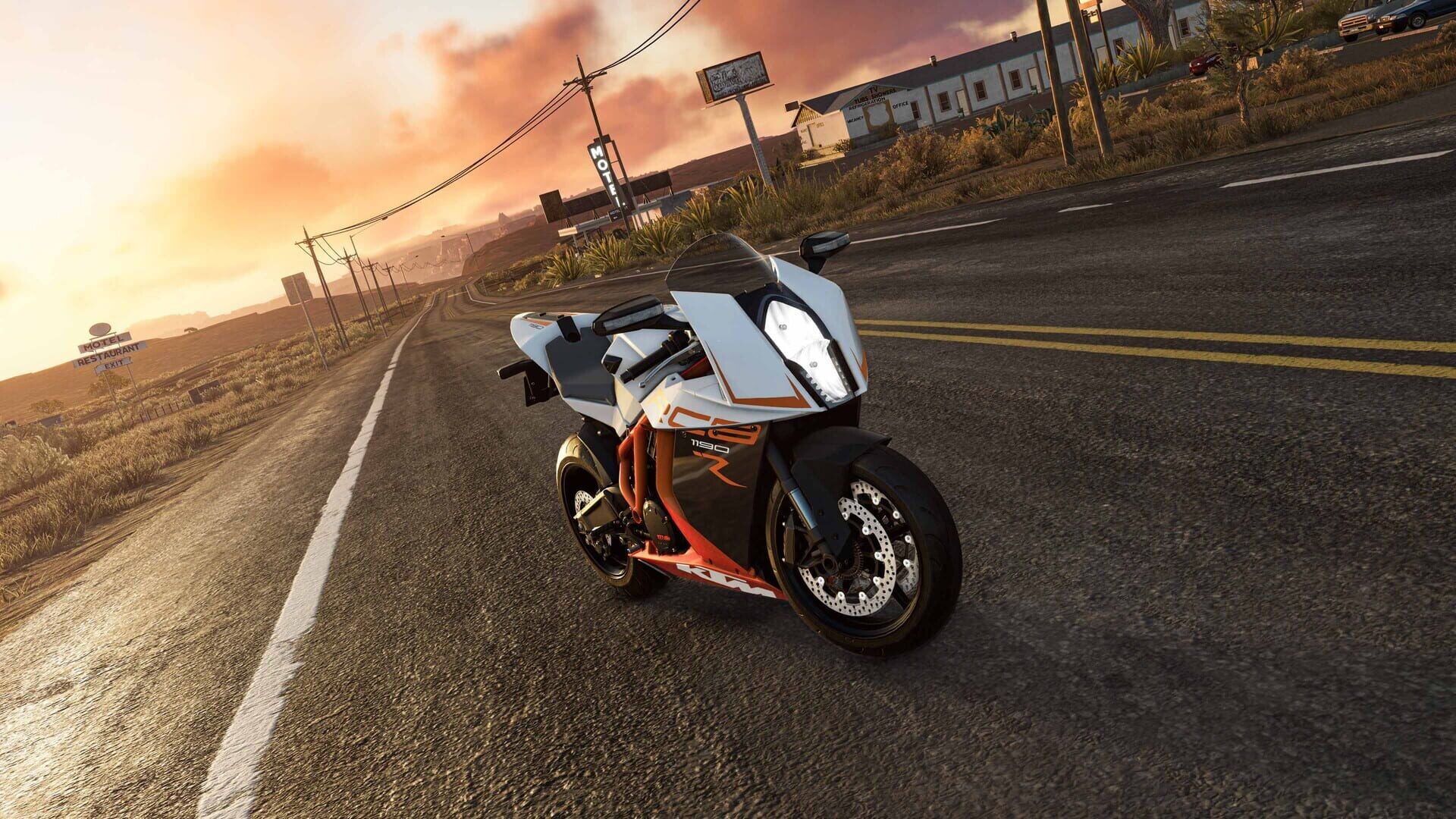 Screenshot for The Crew 2: Bike Pack