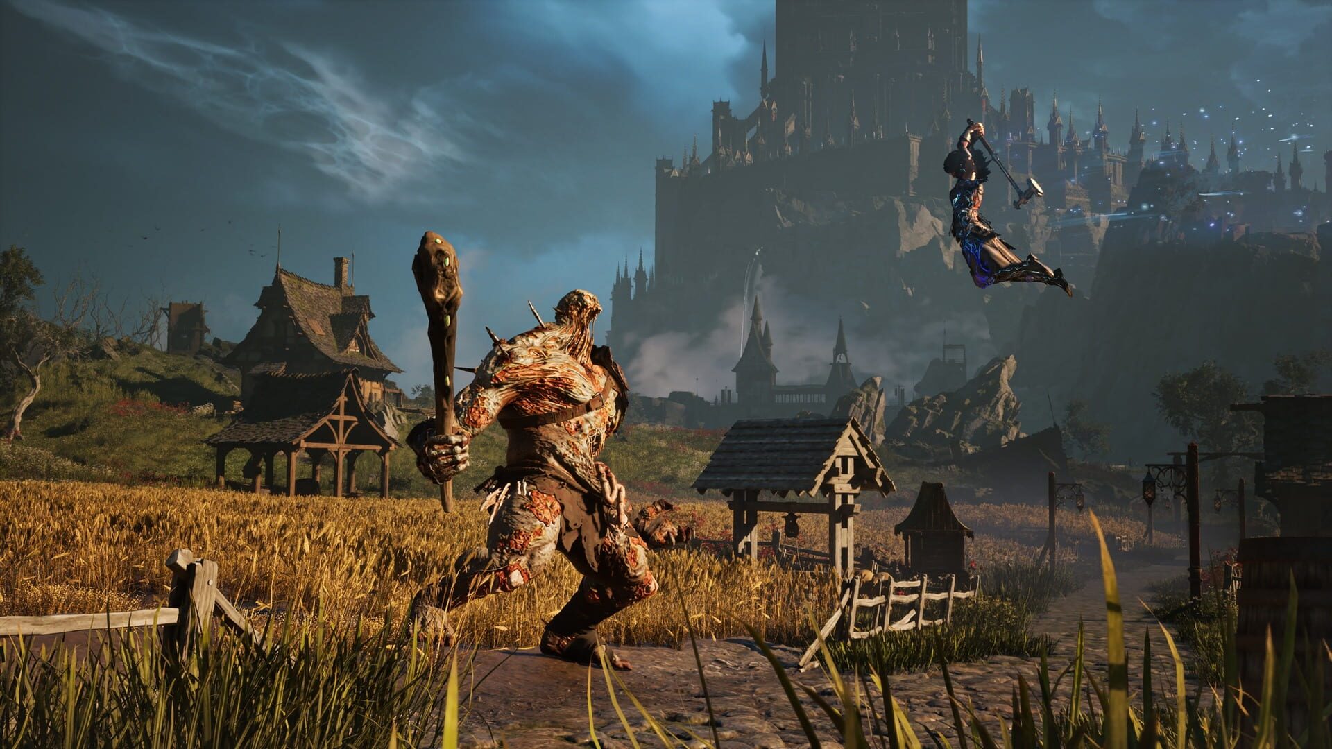 Screenshot for Warlock: Dungeons & Dragons