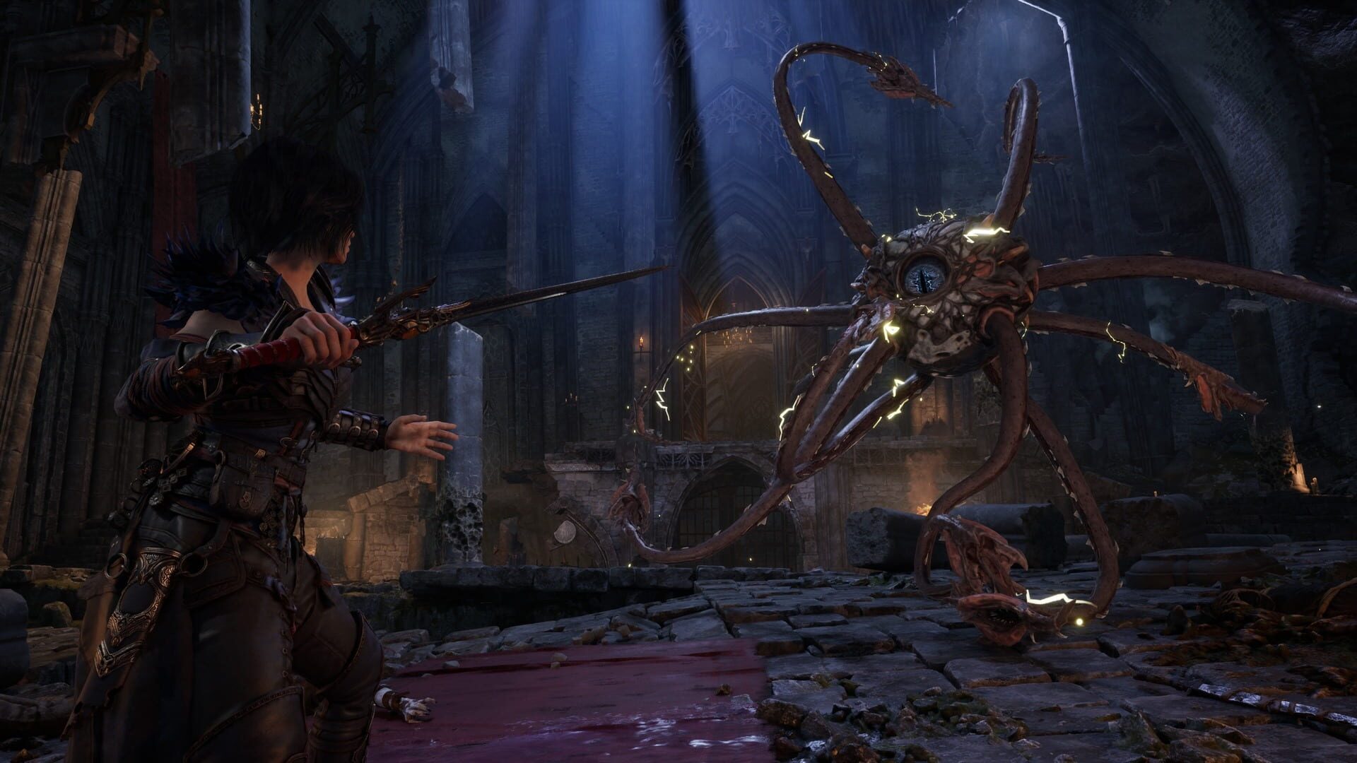 Screenshot for Warlock: Dungeons & Dragons