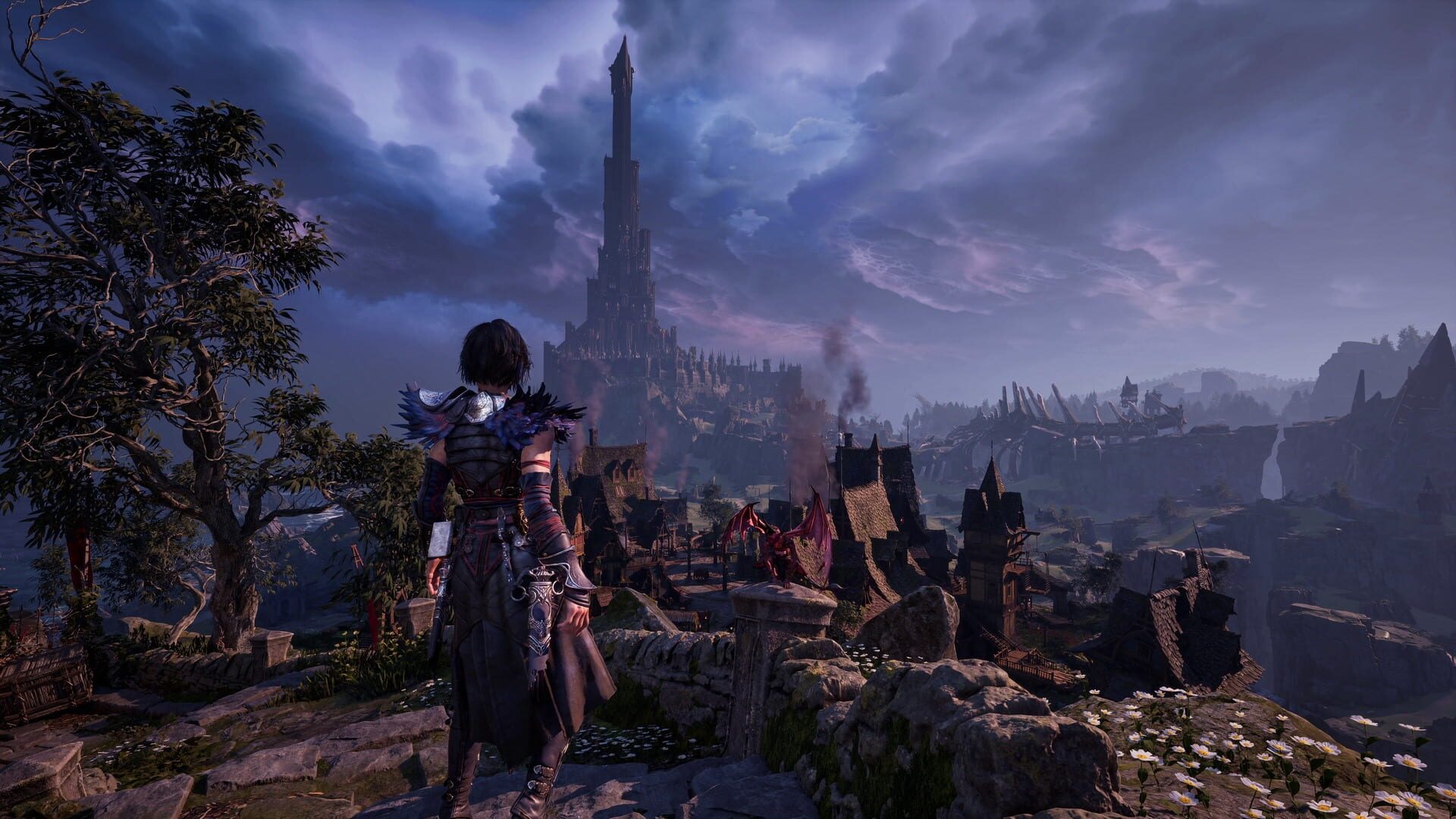 Screenshot for Warlock: Dungeons & Dragons