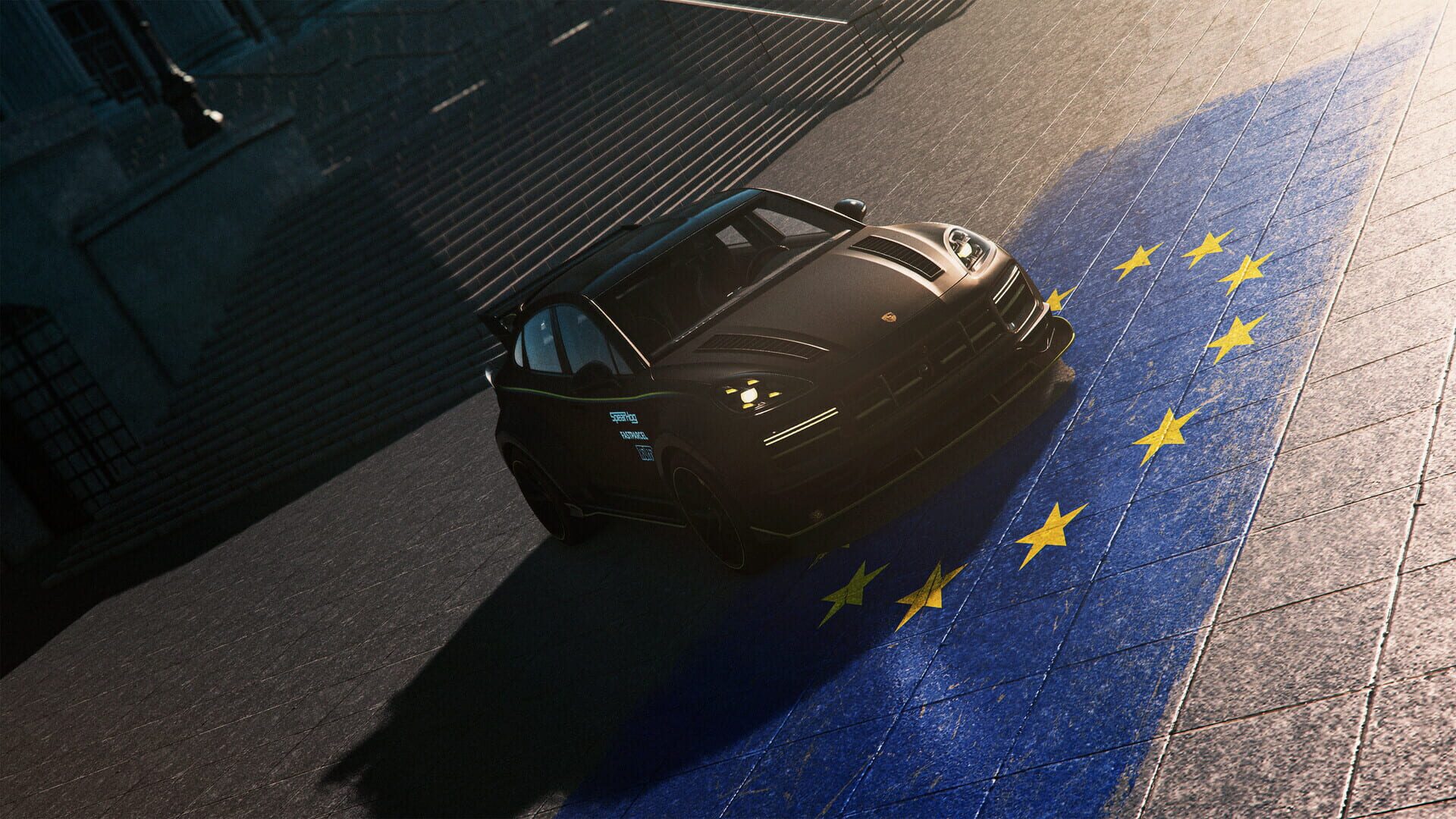 Screenshot for The Crew 2: European Summit Pack