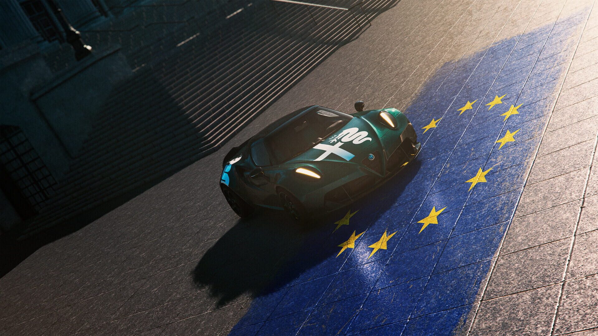 Screenshot for The Crew 2: European Summit Pack