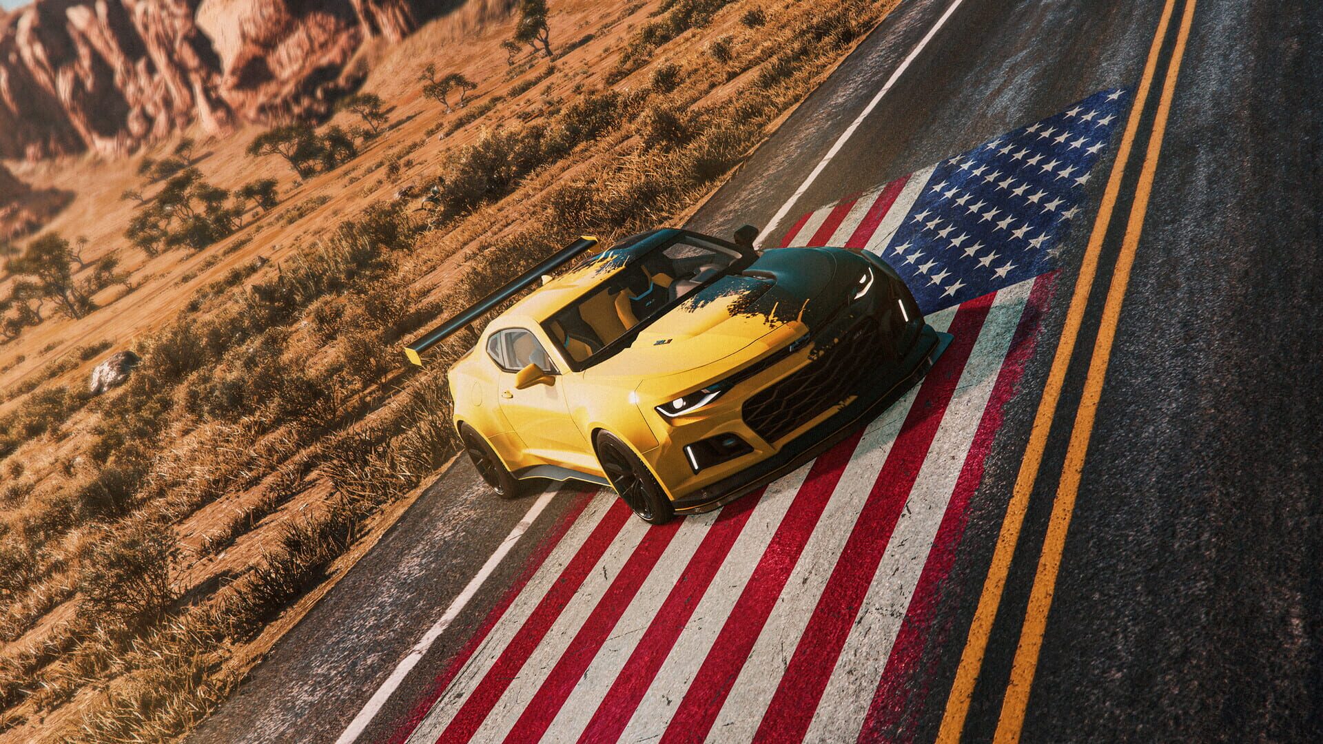 Screenshot for The Crew 2: American Summit Pack
