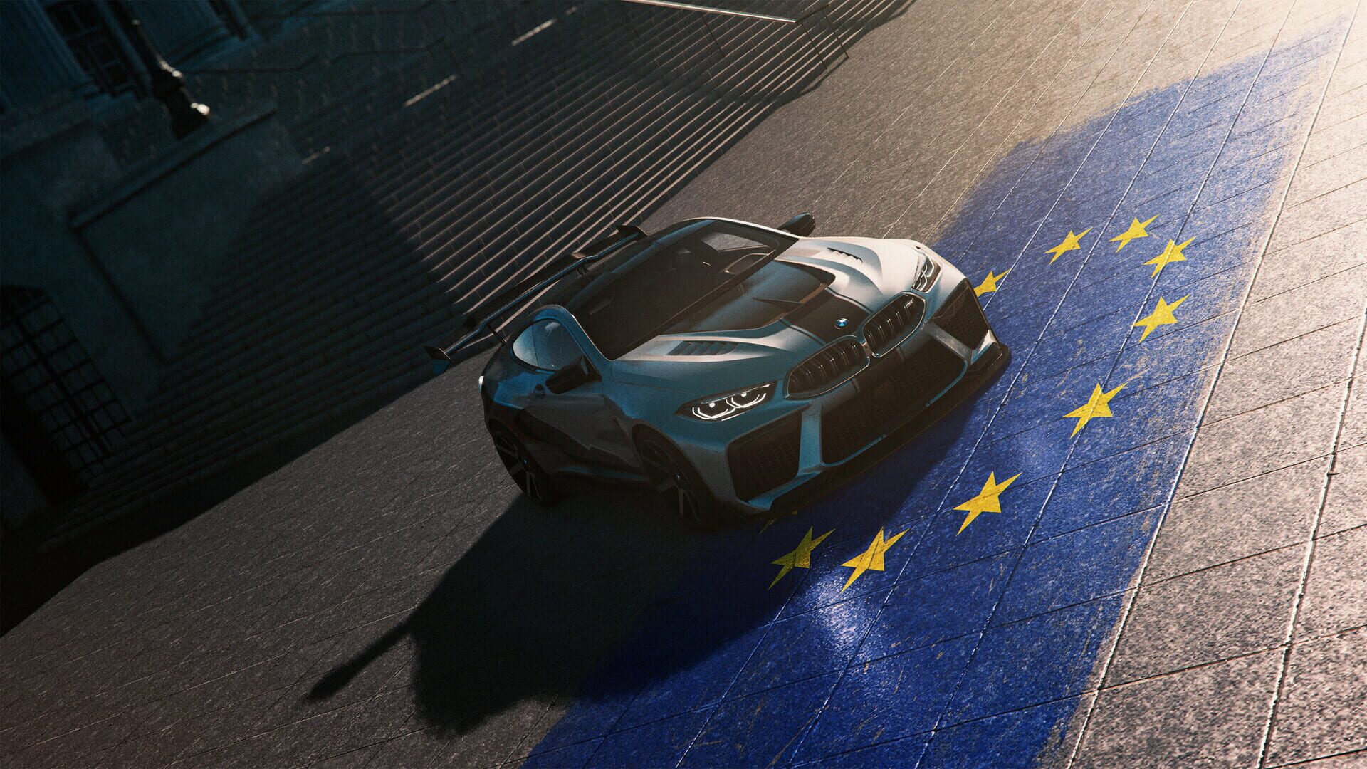Screenshot for The Crew 2: European Summit Pack