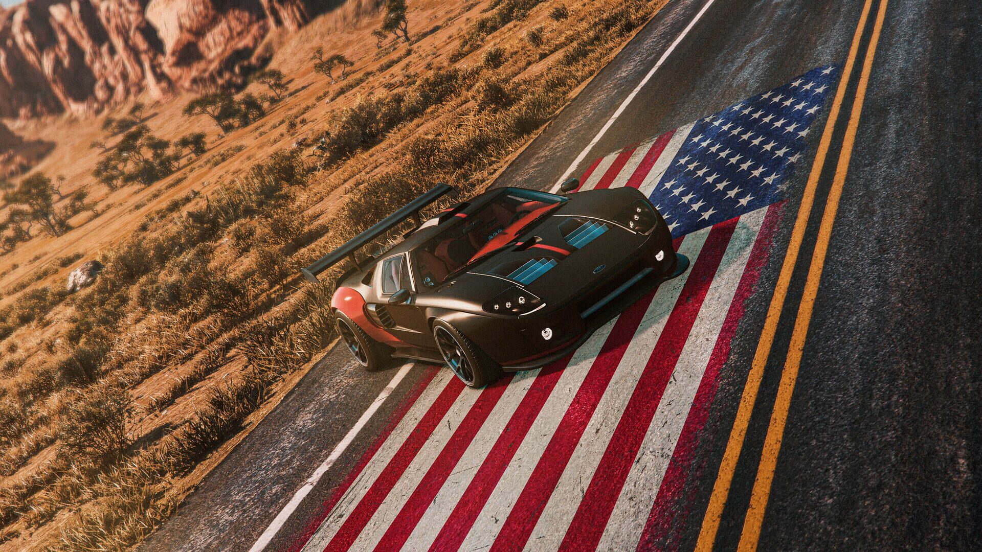Screenshot for The Crew 2: American Summit Pack