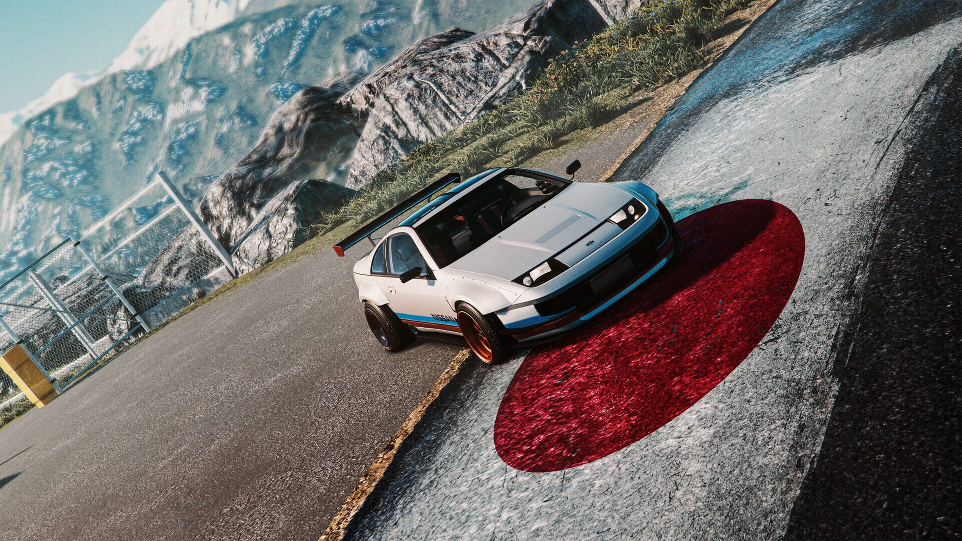 Screenshot for The Crew 2: Japanese Summit Pack