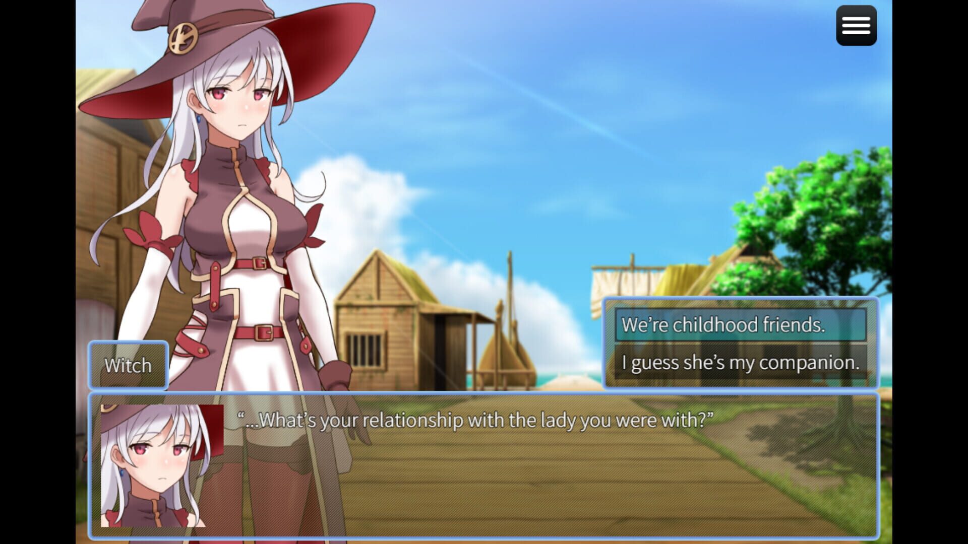 Screenshot for Fusty Dungeon