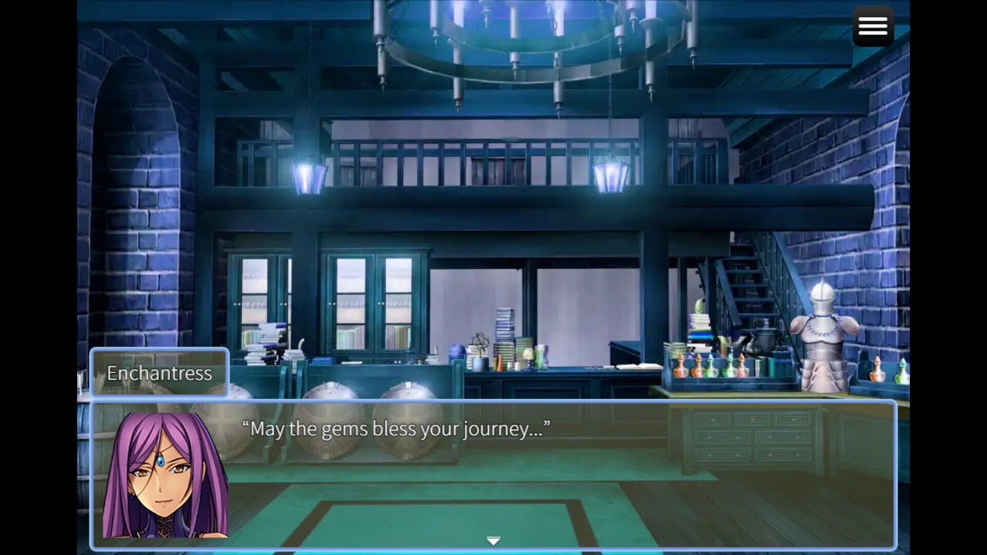 Screenshot for Fusty Dungeon