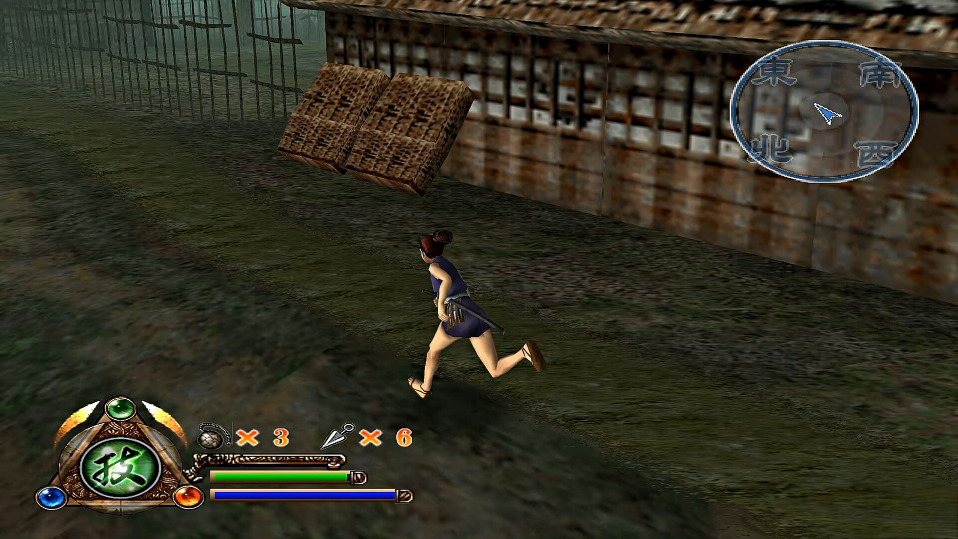 Screenshot for Azumi