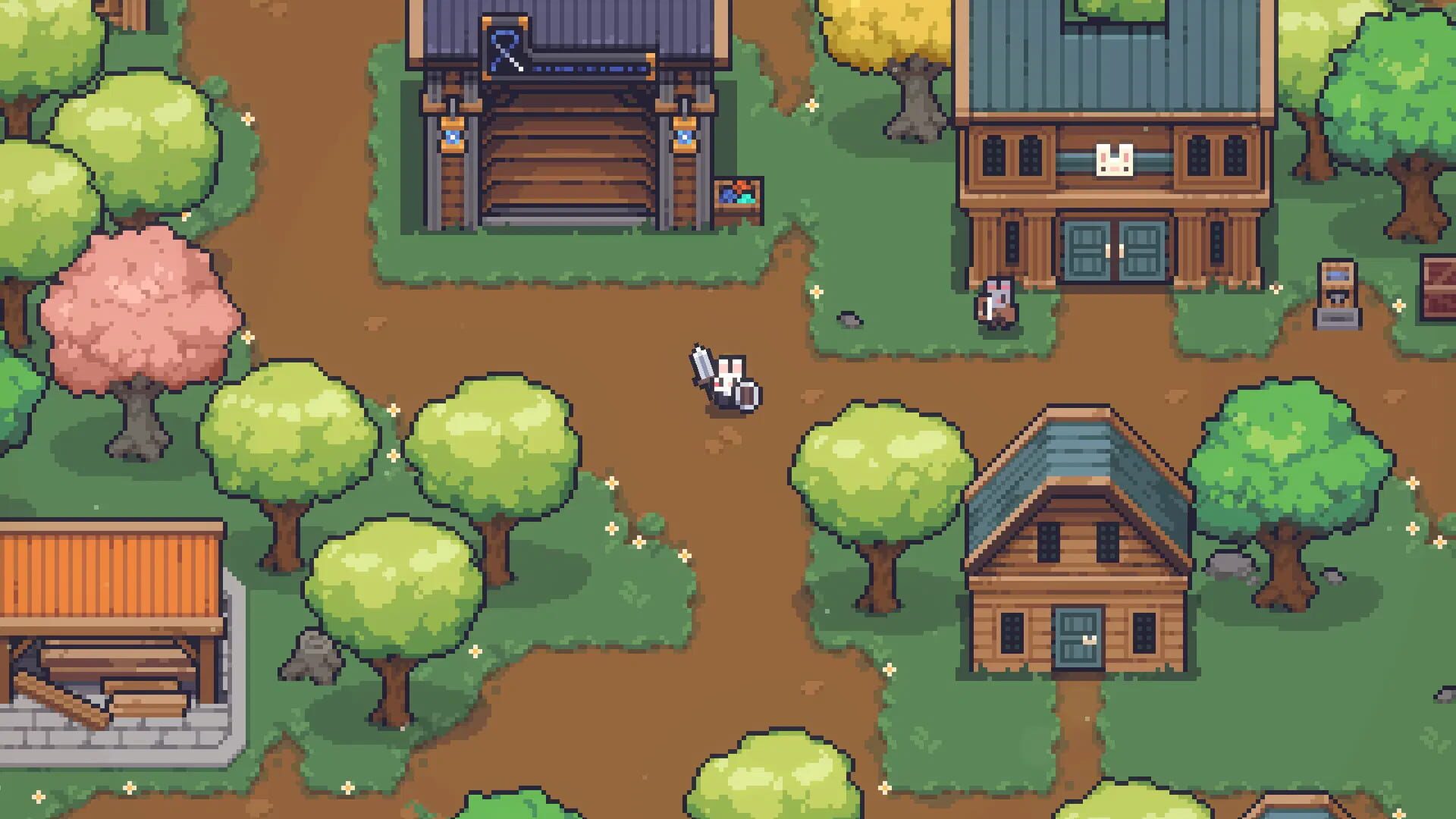 Screenshot for Sephiria