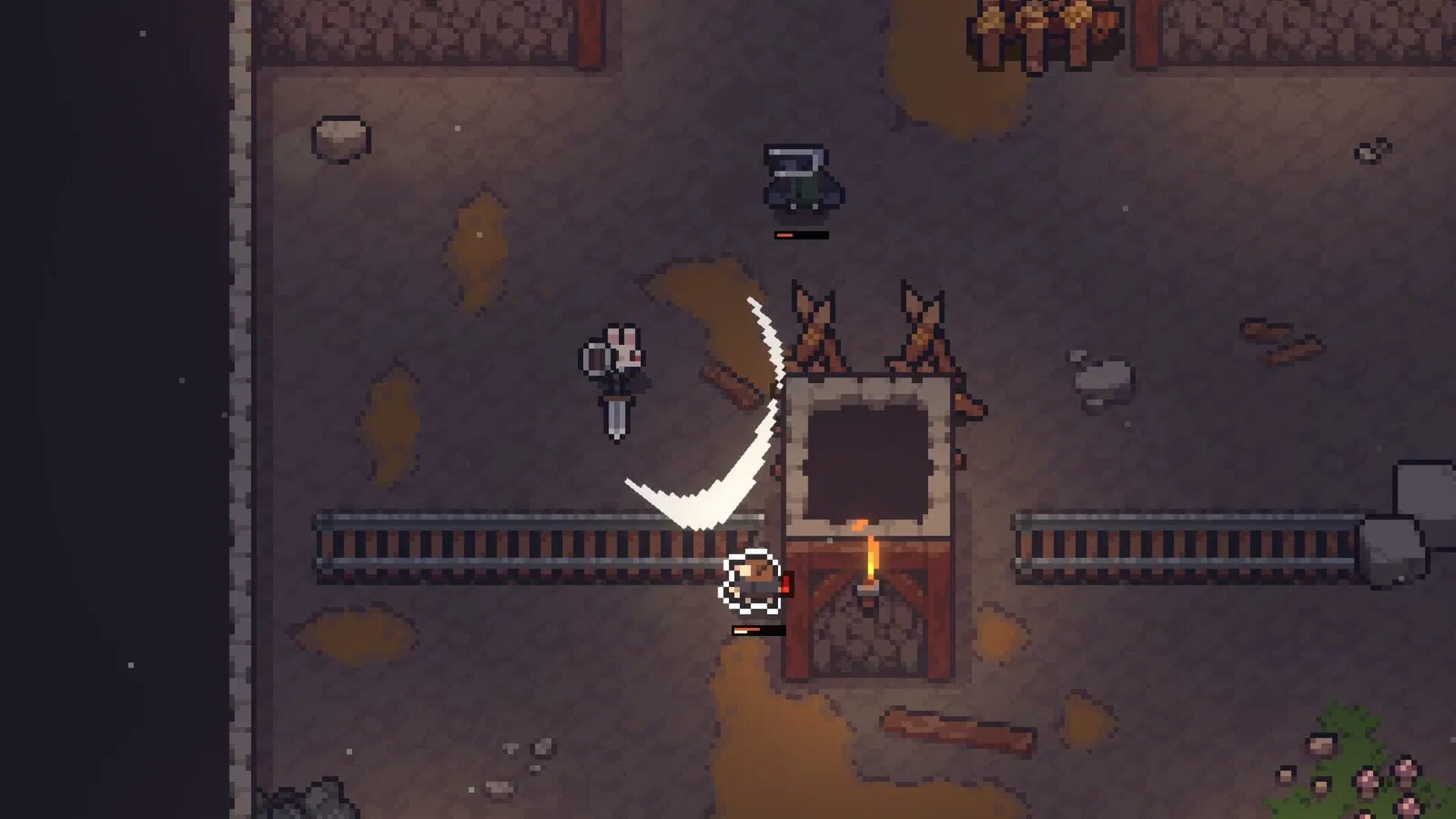 Screenshot for Sephiria