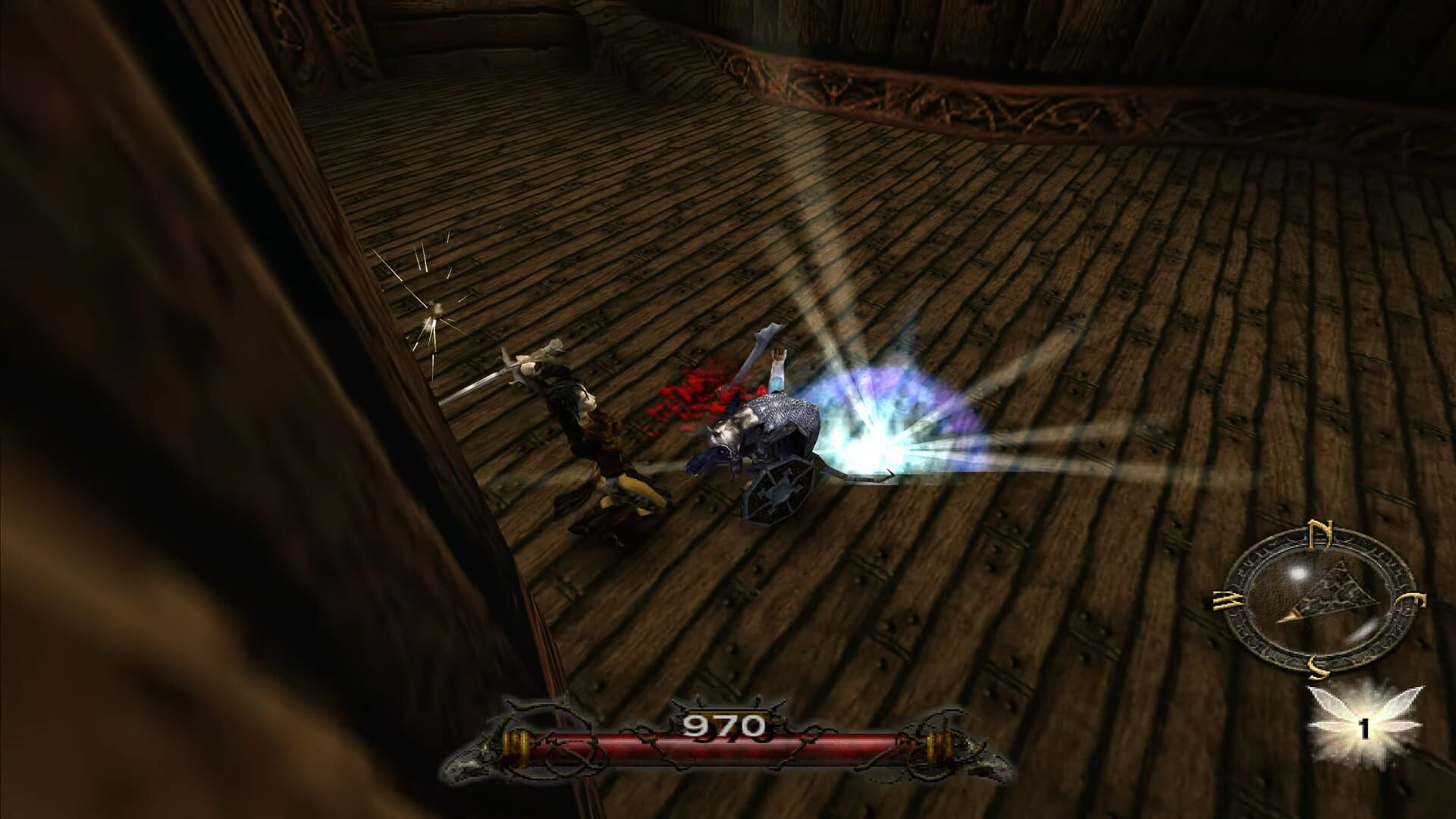 Screenshot for Draconus: Cult of the Wyrm