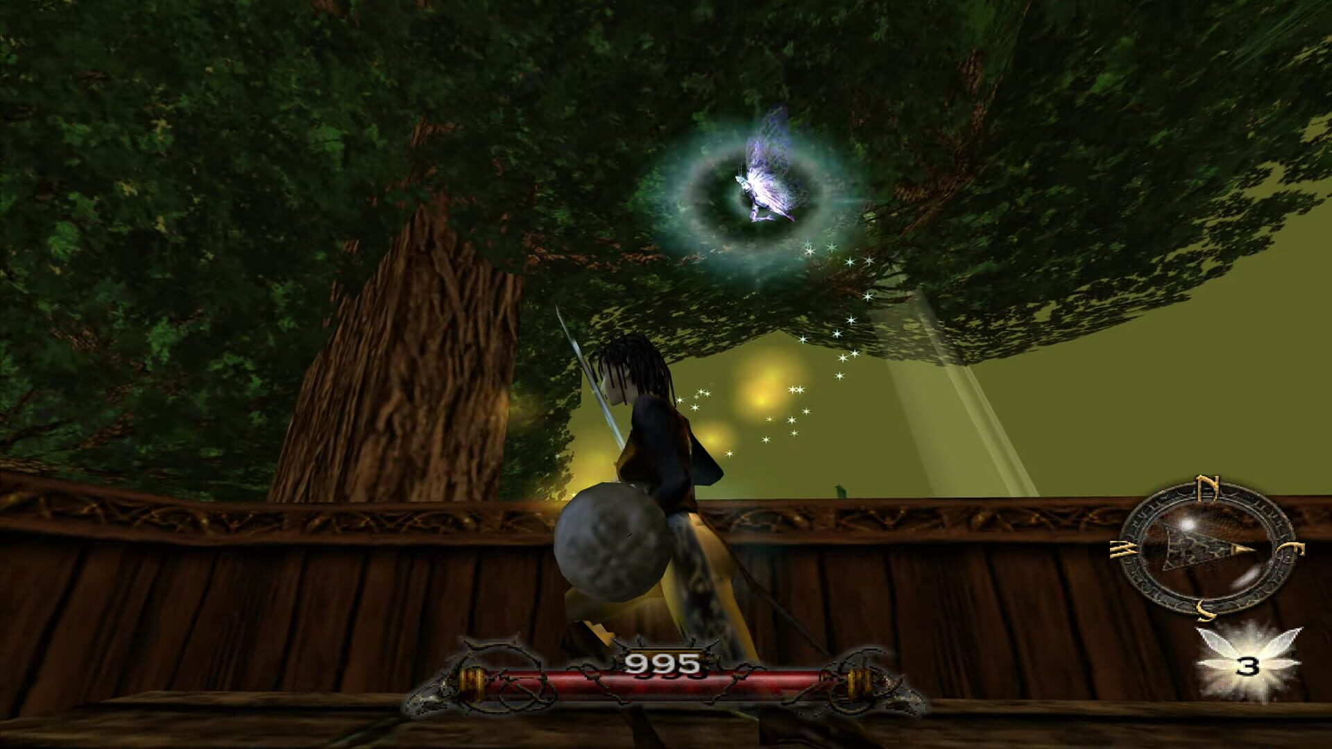 Screenshot for Draconus: Cult of the Wyrm