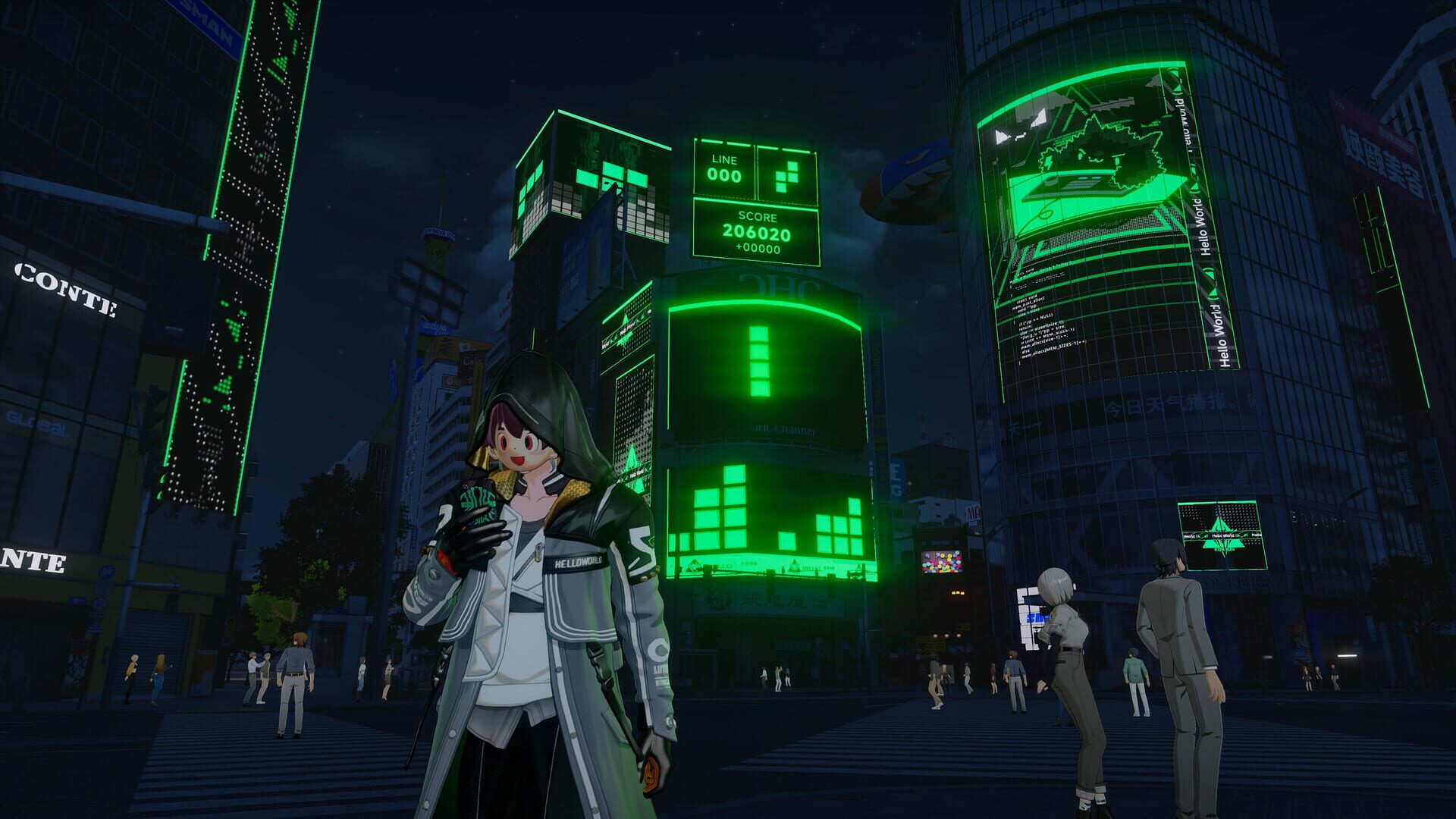 Screenshot for Ananta