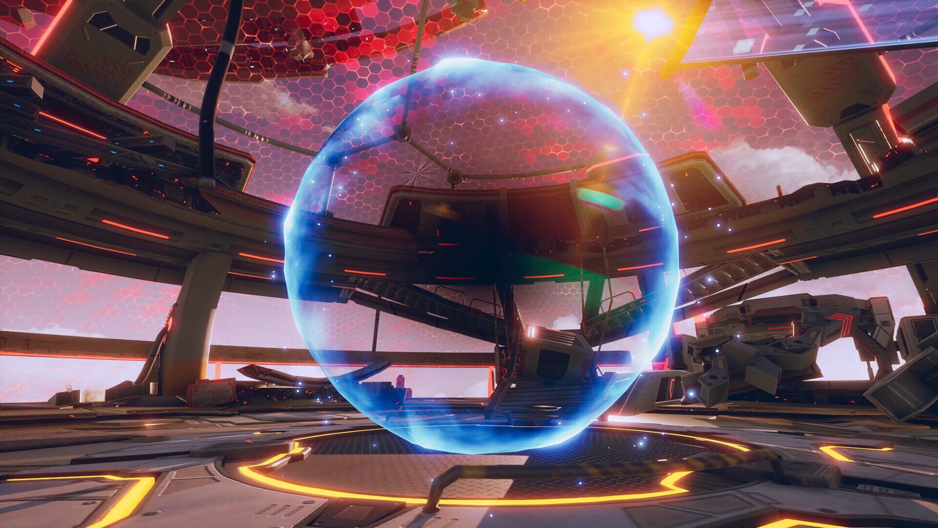 Screenshot for Tower of Fantasy