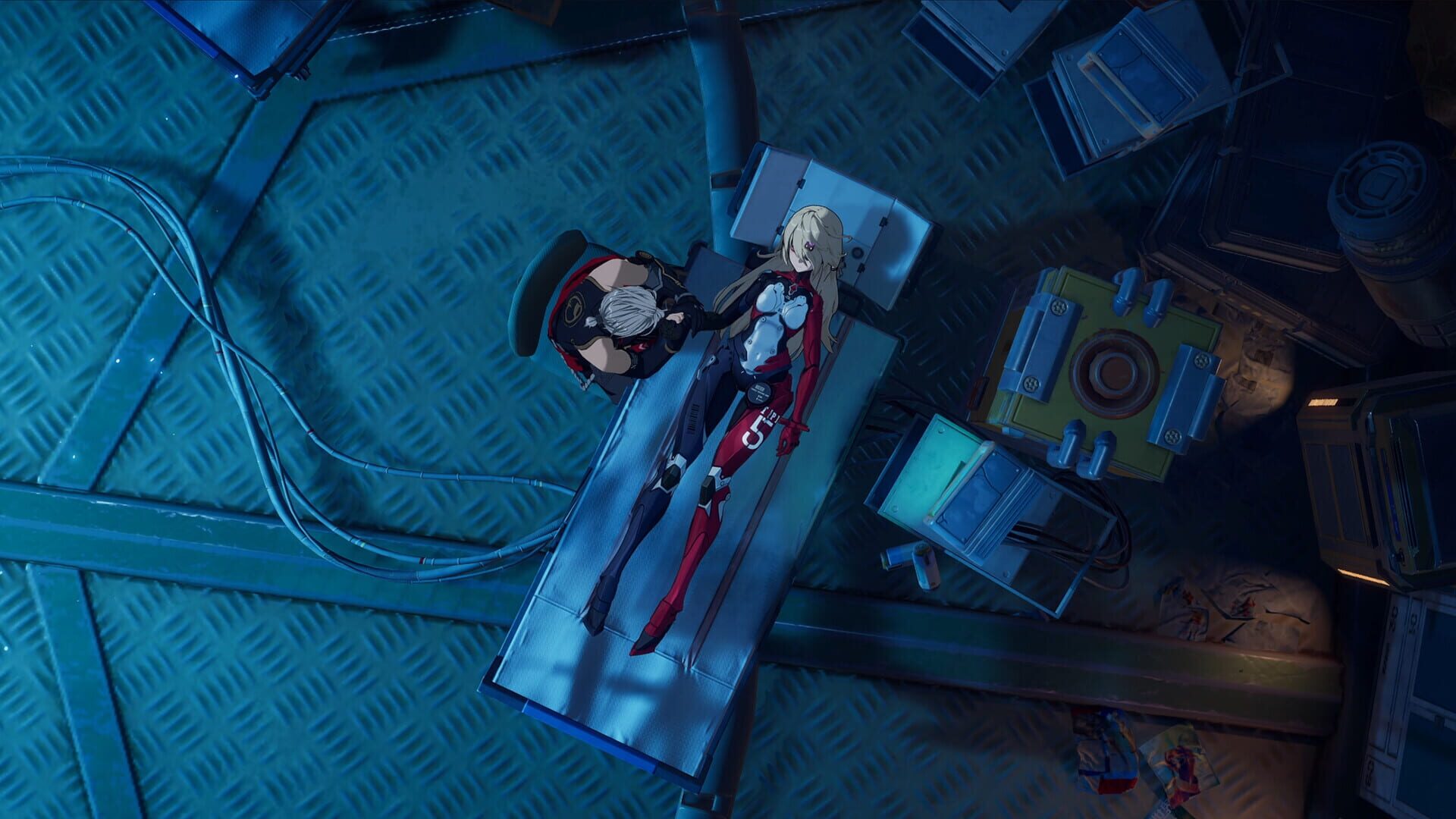 Screenshot for Tower of Fantasy