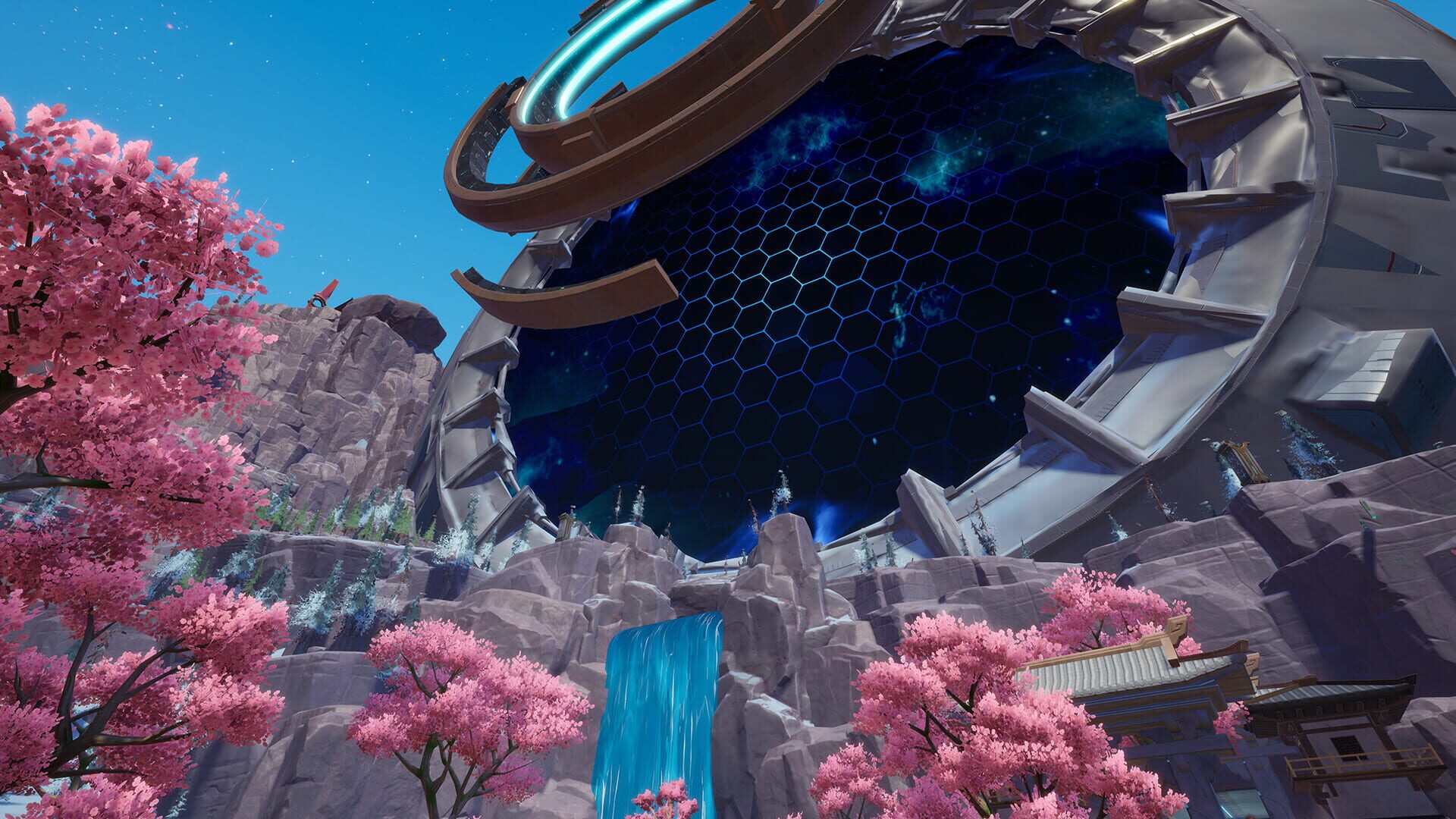 Screenshot for Tower of Fantasy