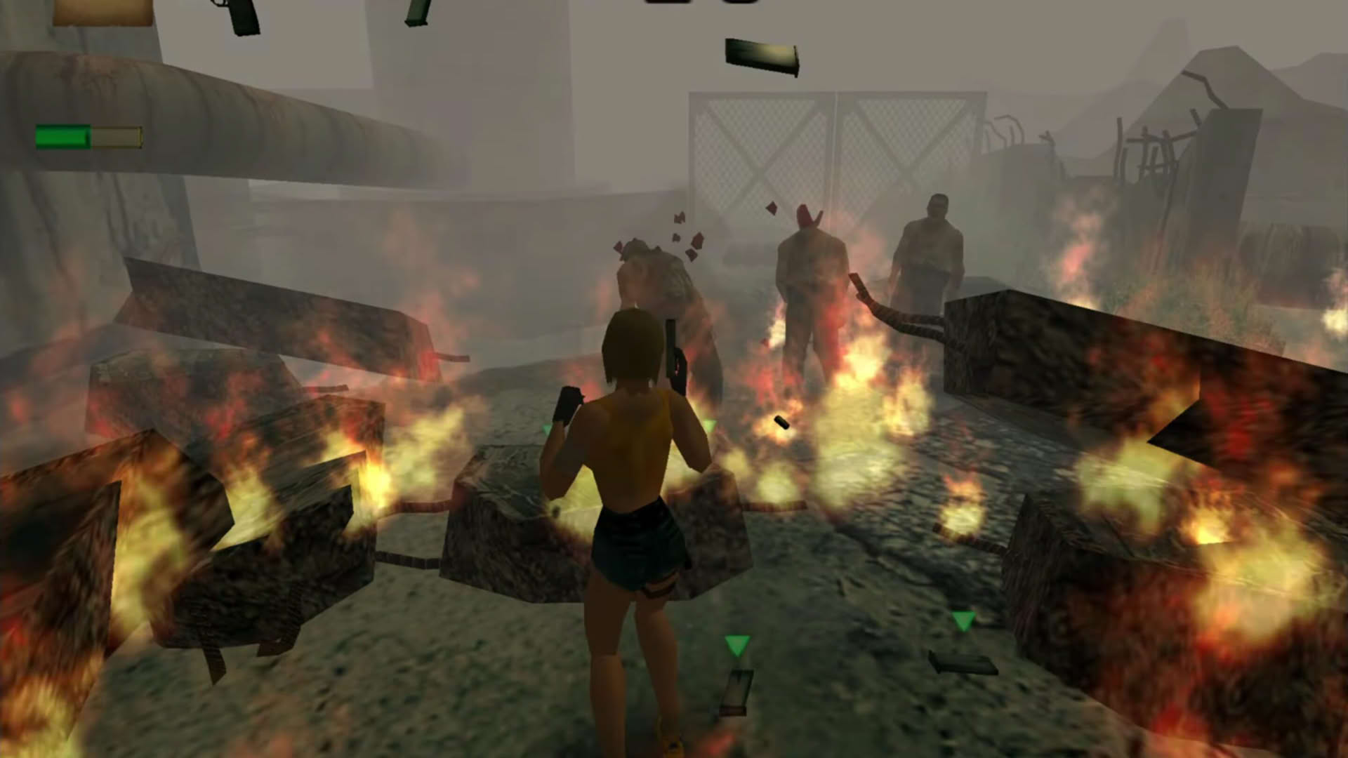 Screenshot for Zombie Revenge