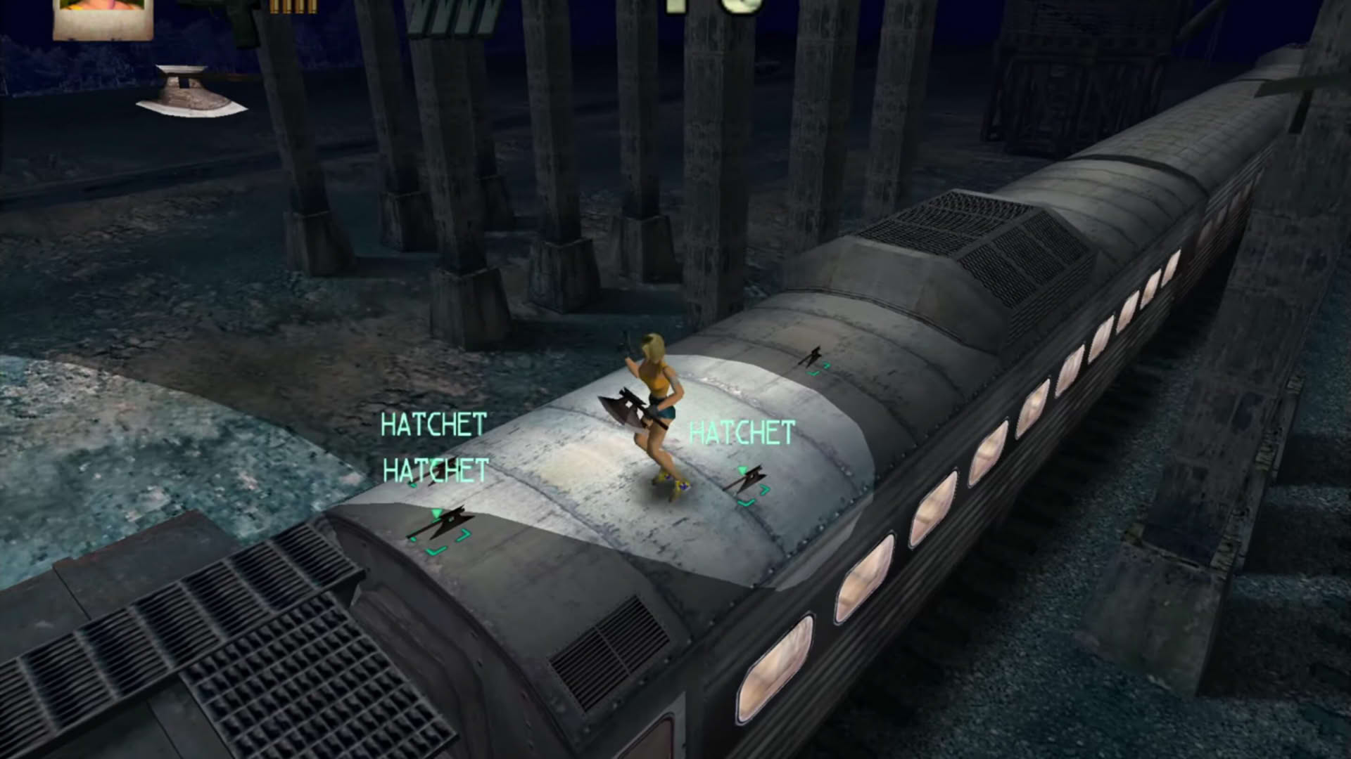 Screenshot for Zombie Revenge