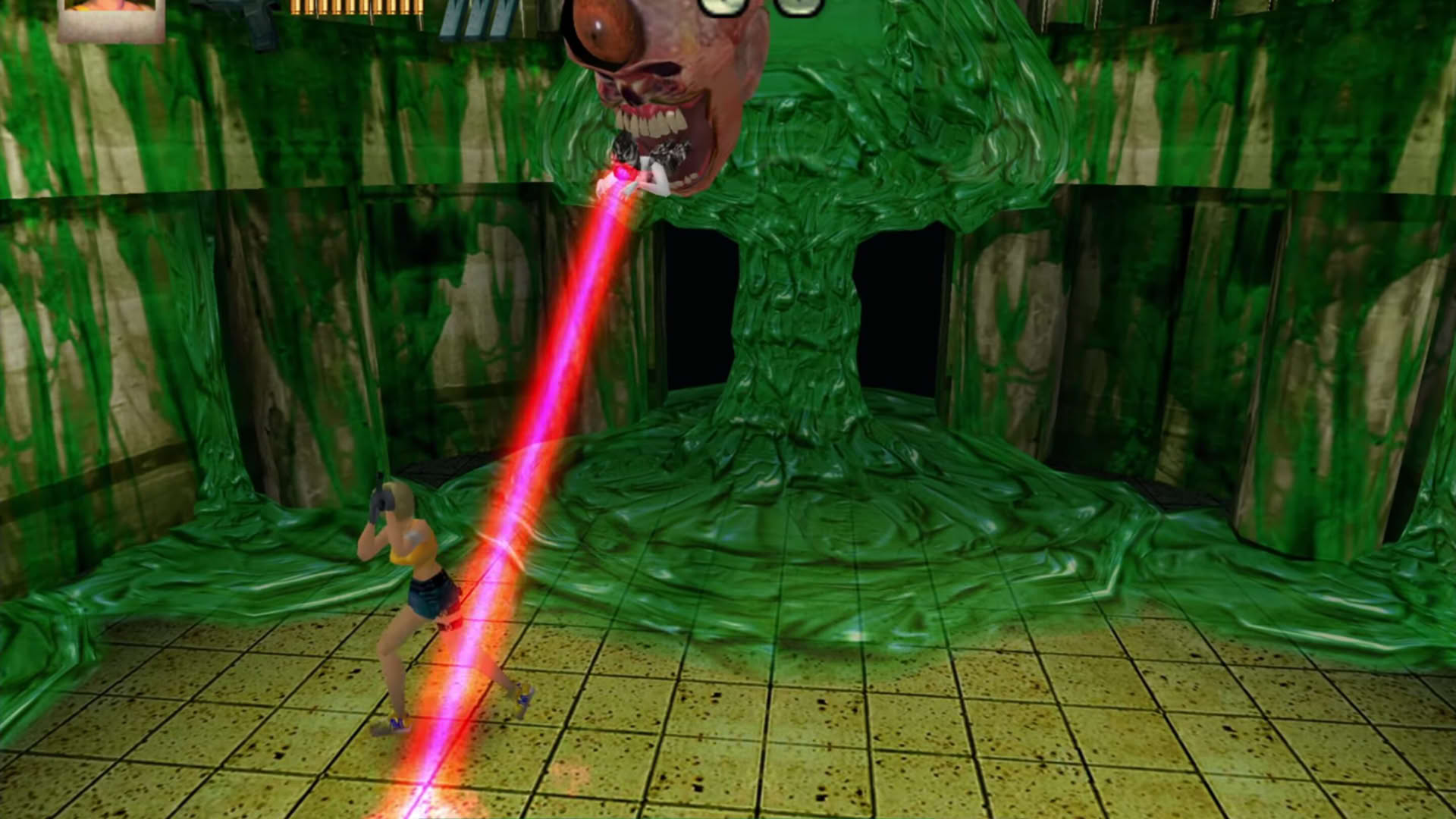 Screenshot for Zombie Revenge