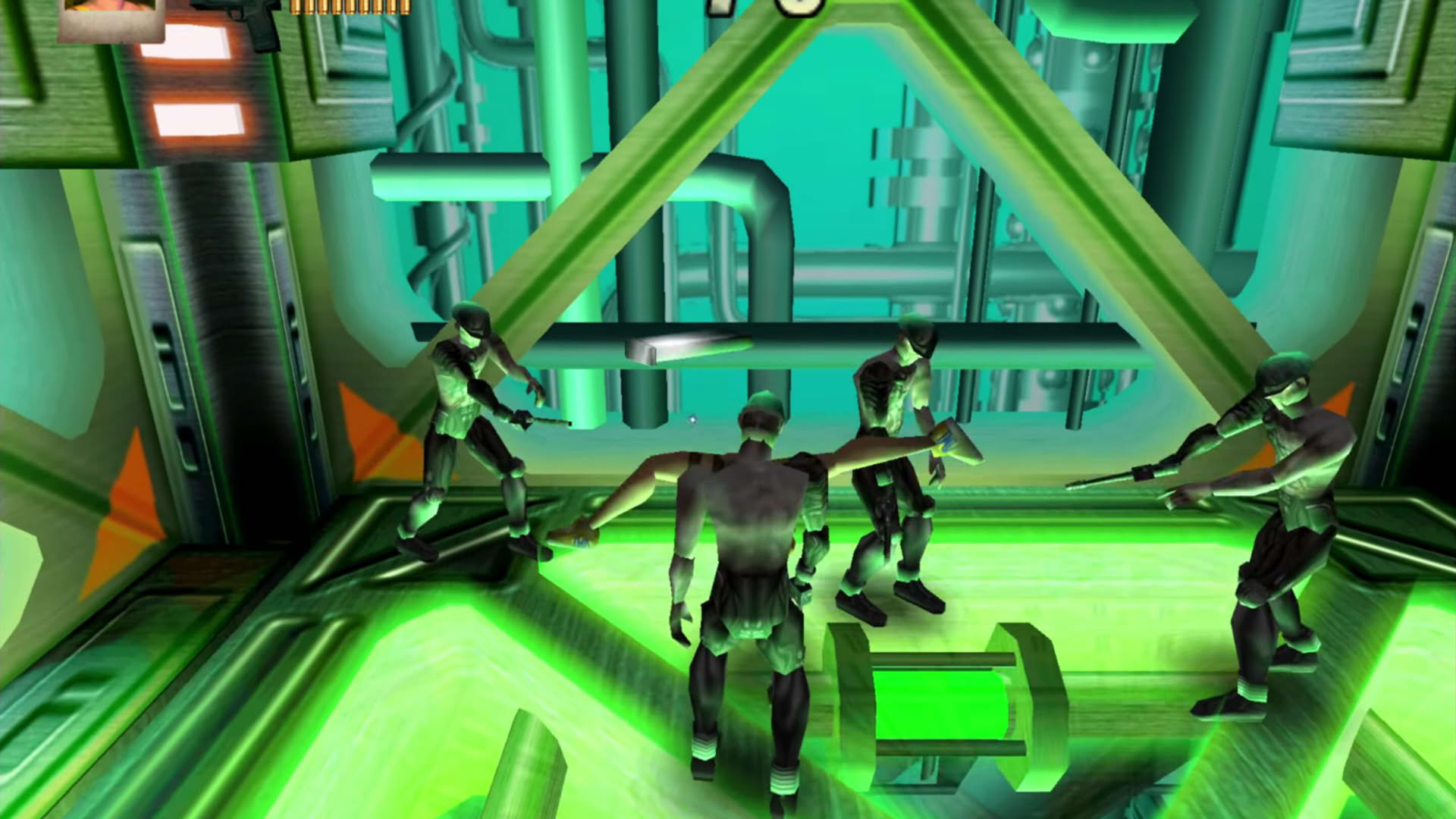 Screenshot for Zombie Revenge