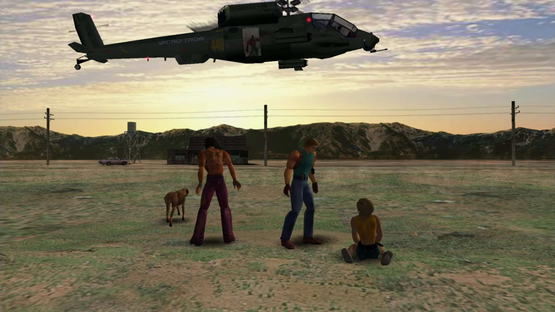 Screenshot for Zombie Revenge