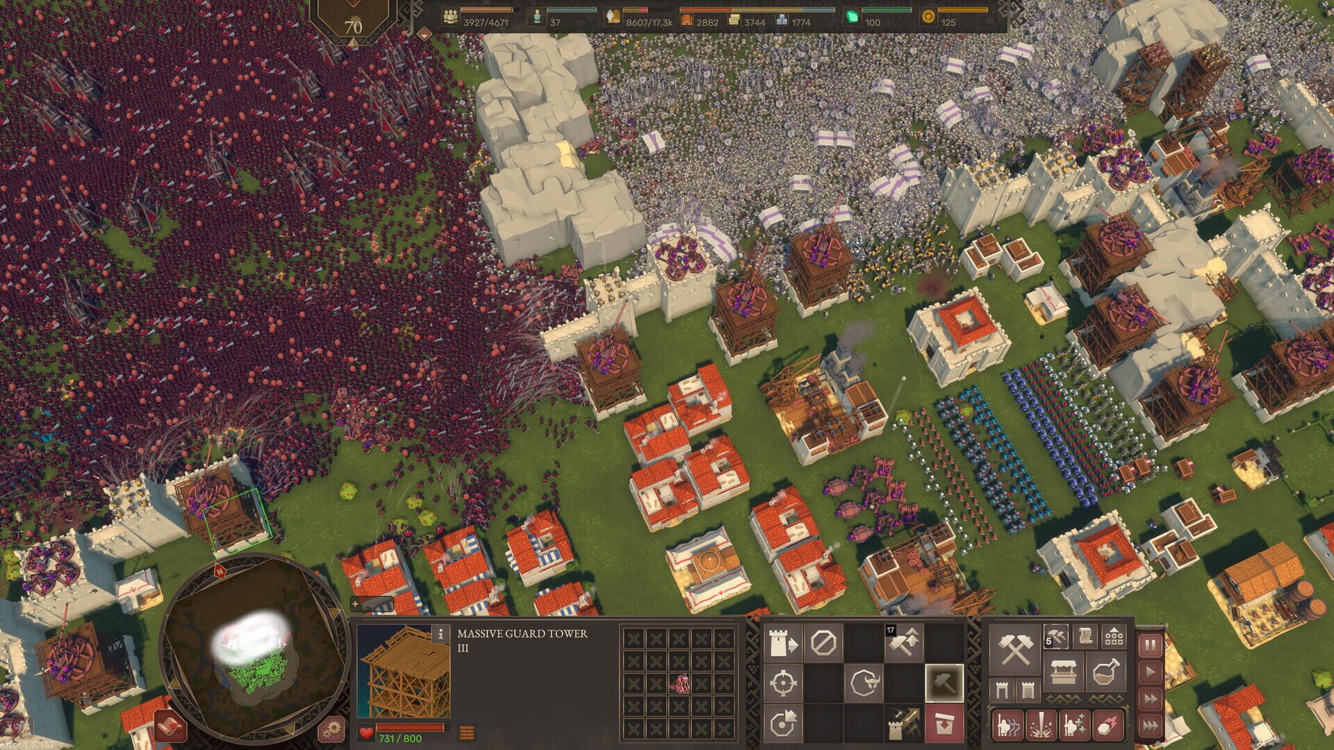 Screenshot for Diplomacy is Not an Option: Fog of War