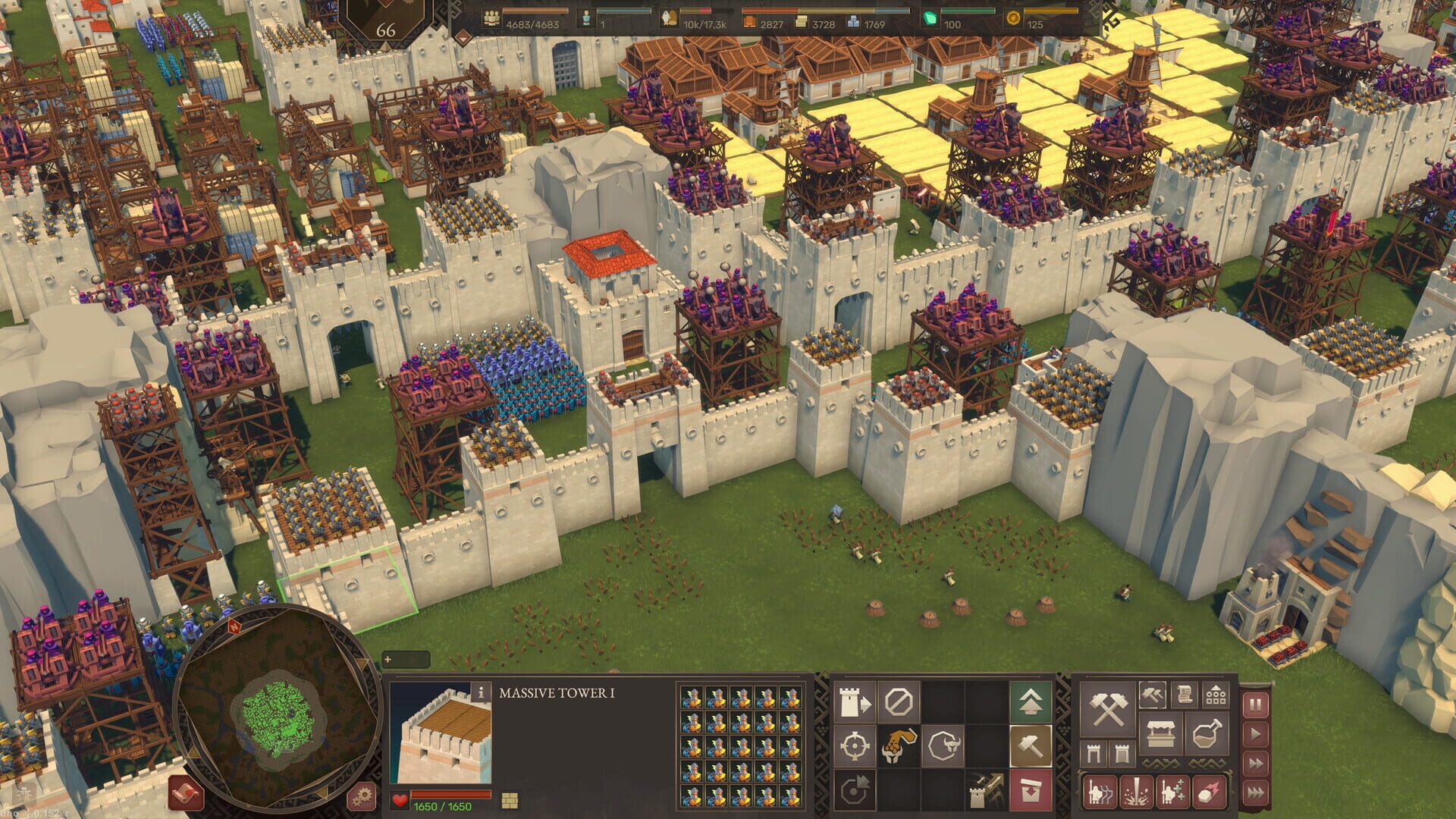 Screenshot for Diplomacy is Not an Option: Fog of War